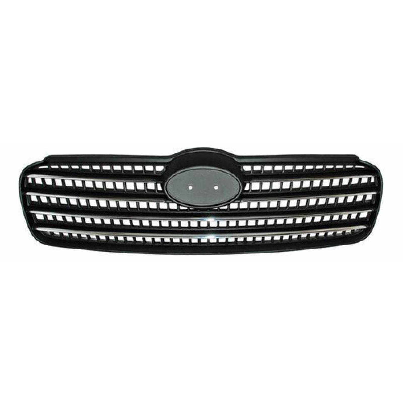 Parrilla Superior Dodge Attitude  2006 2007 2008 2009 2010 2011