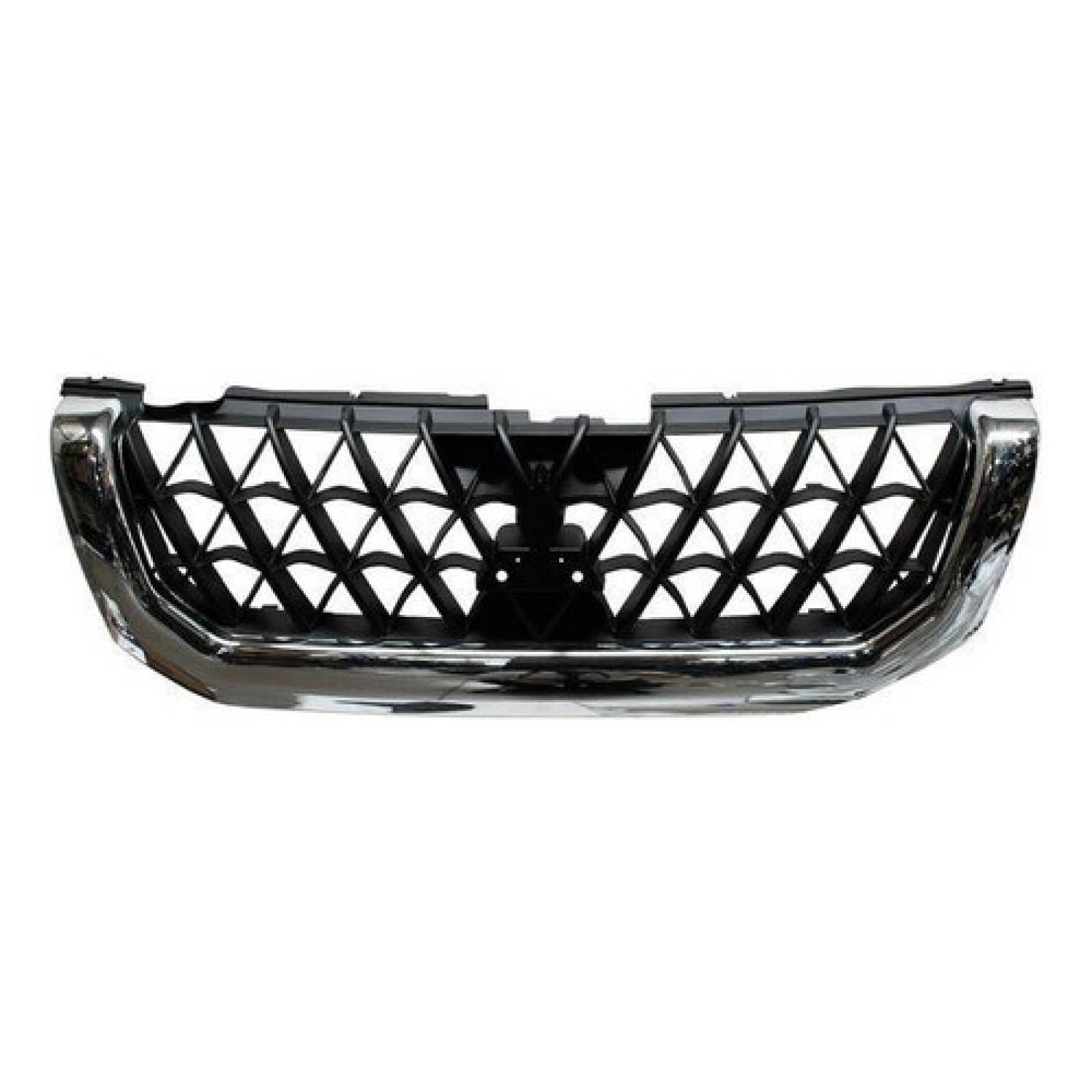 Parrilla Mitsubishi Montero Sport 2002 2003 2004 2005 2006