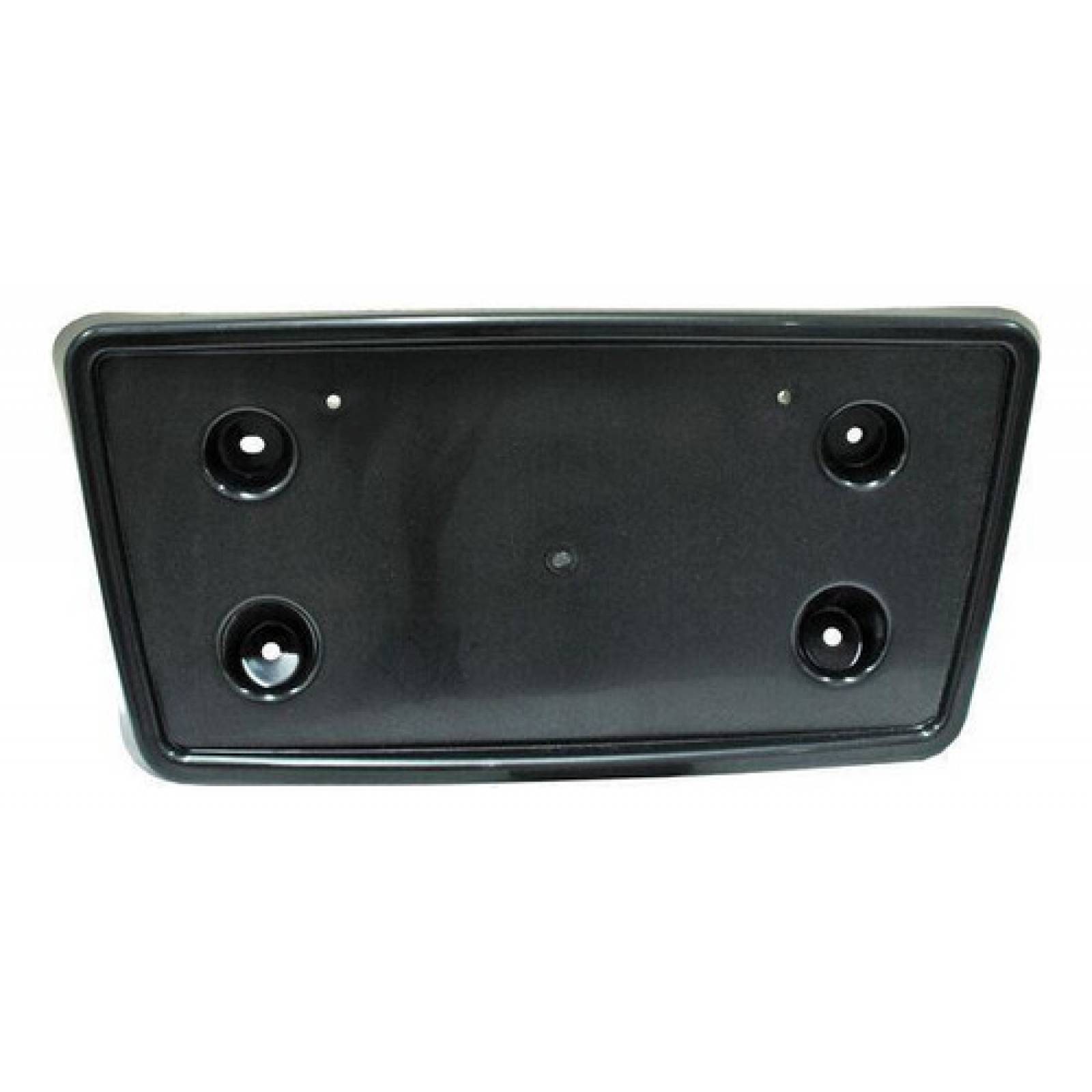 Porta Placa Cadillac Escalade  2007 2008 2009 2010 2011 2012 2013 2014