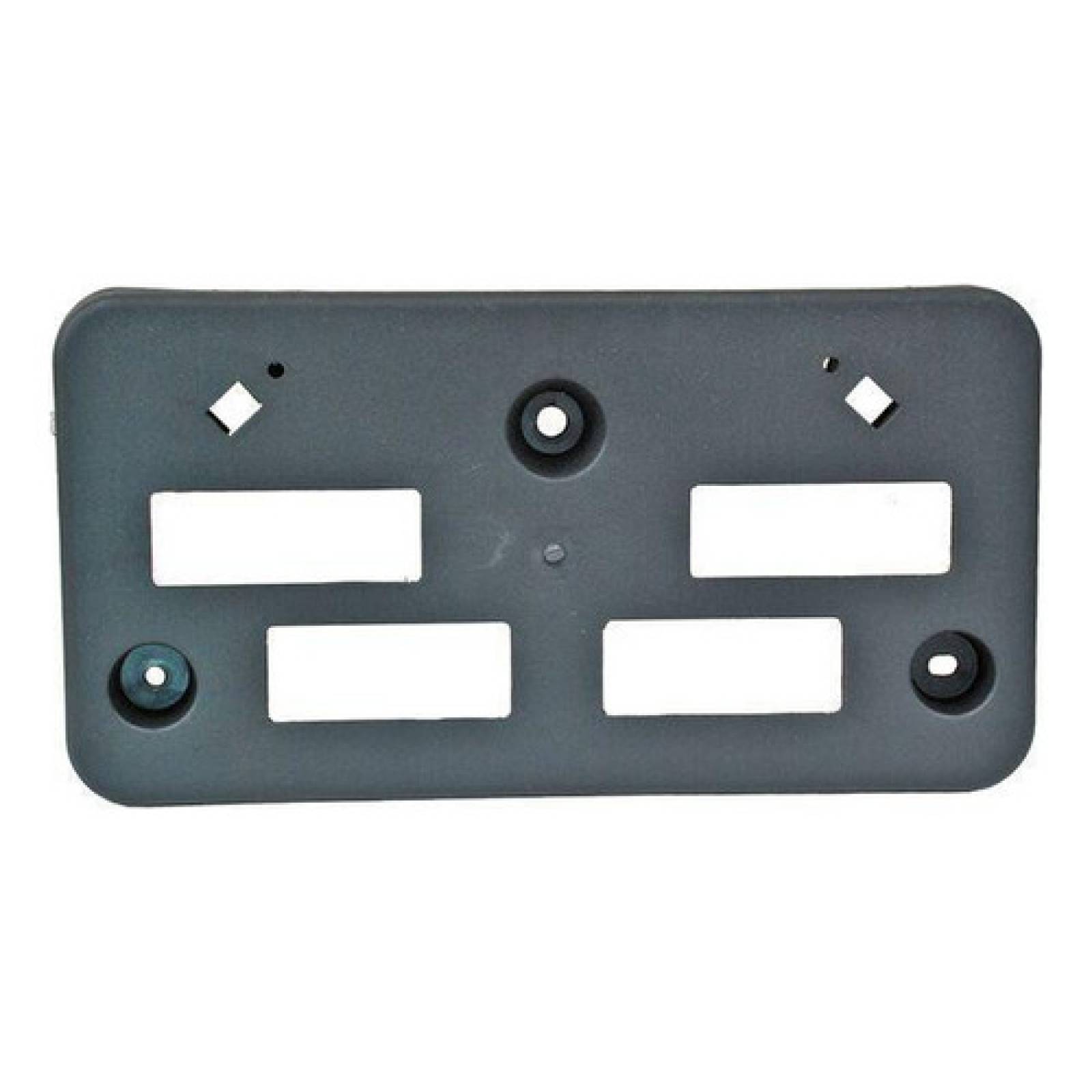 Porta Placa Ford Escape  2005 2006 2007