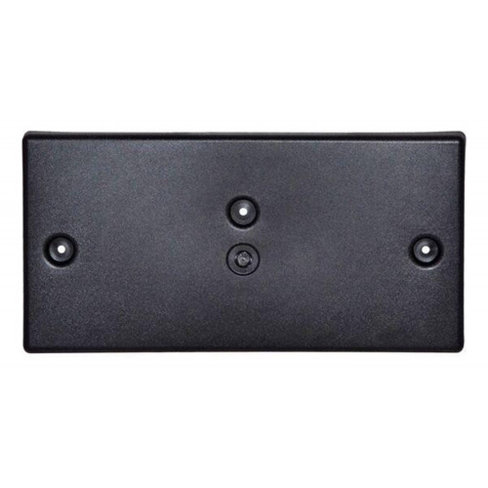 Porta Placa Hyundai Santa Fe 2019 2020