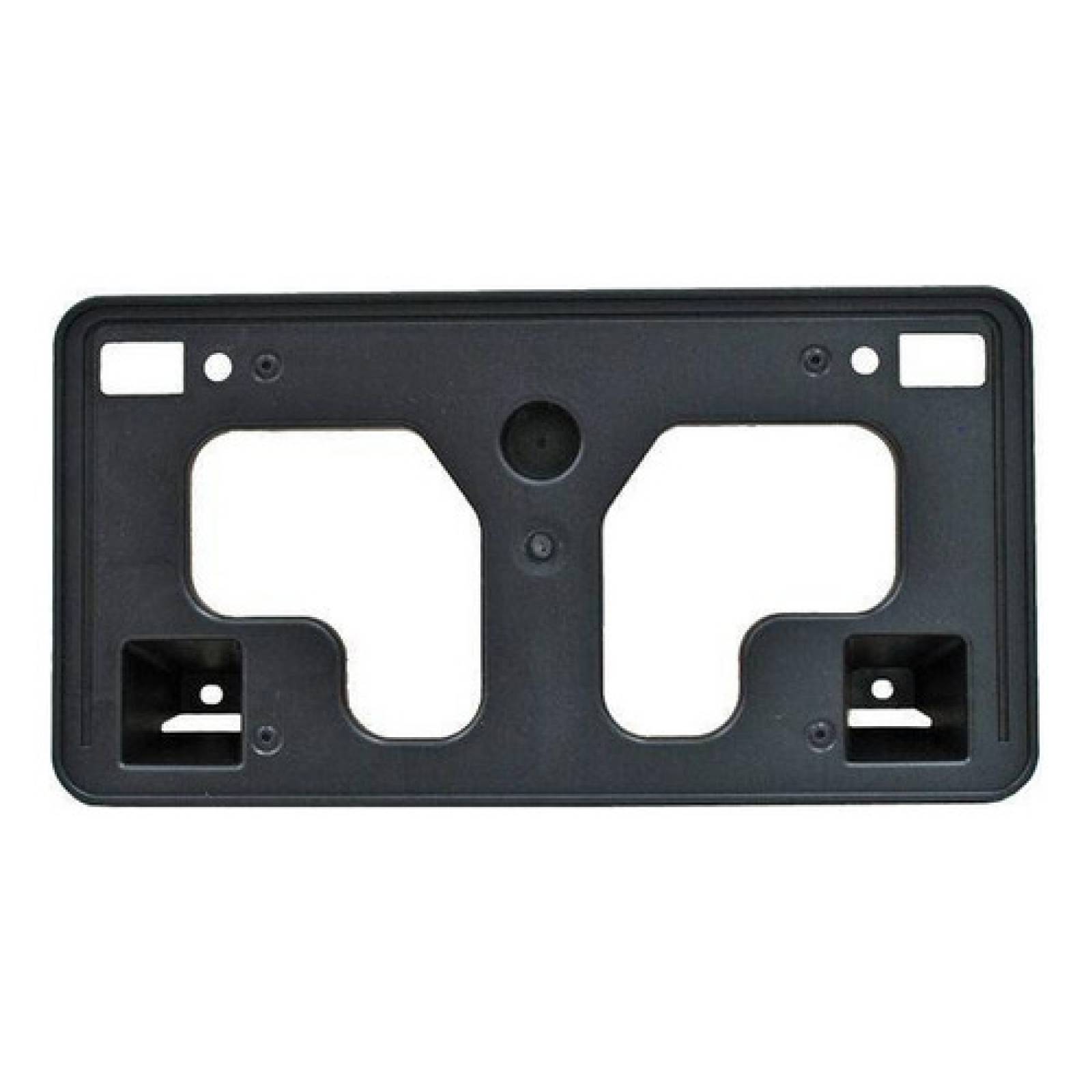 Porta Placa Honda Fit  2015 2016 2017 2018