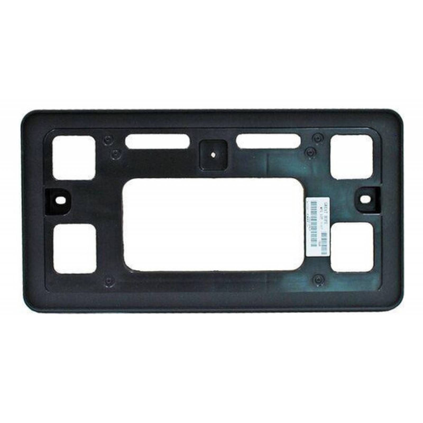Porta Placa Honda Odyssey 2011 2012 2013 2014 2015 2016 2017