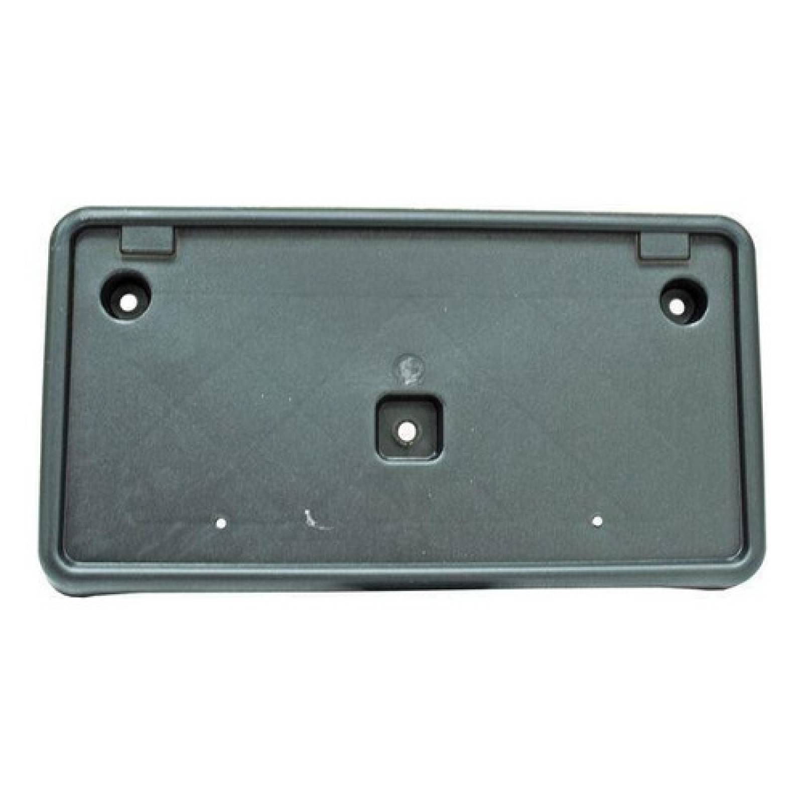 Porta Placa Jeep Grand Cherokee  2005 2006 2007 2008 2009 2010