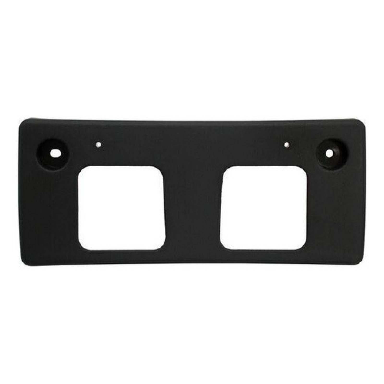 Porta Placa Nissan Maxima 2016 2017