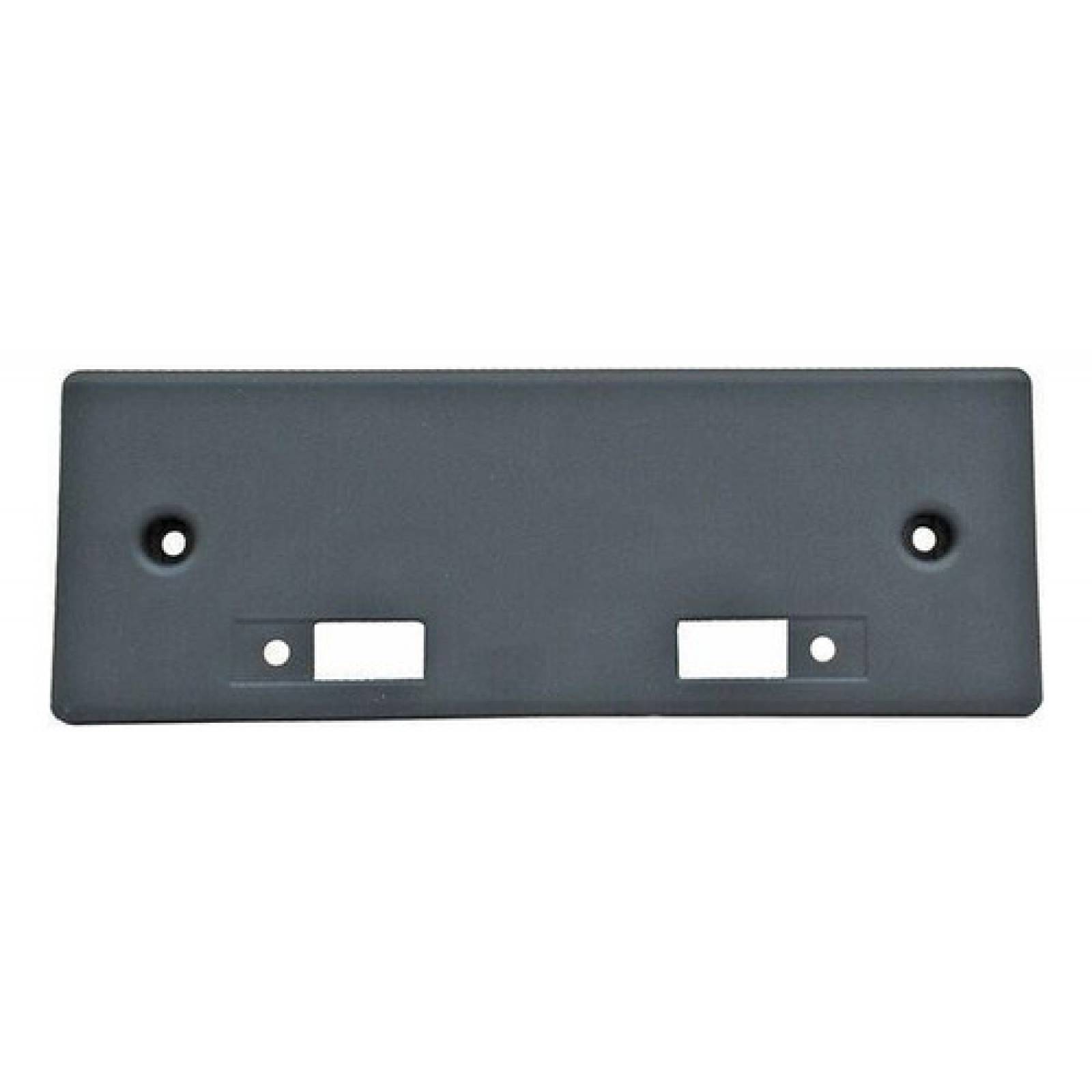 Porta Placa Nissan Rogue  2015 2016 2017