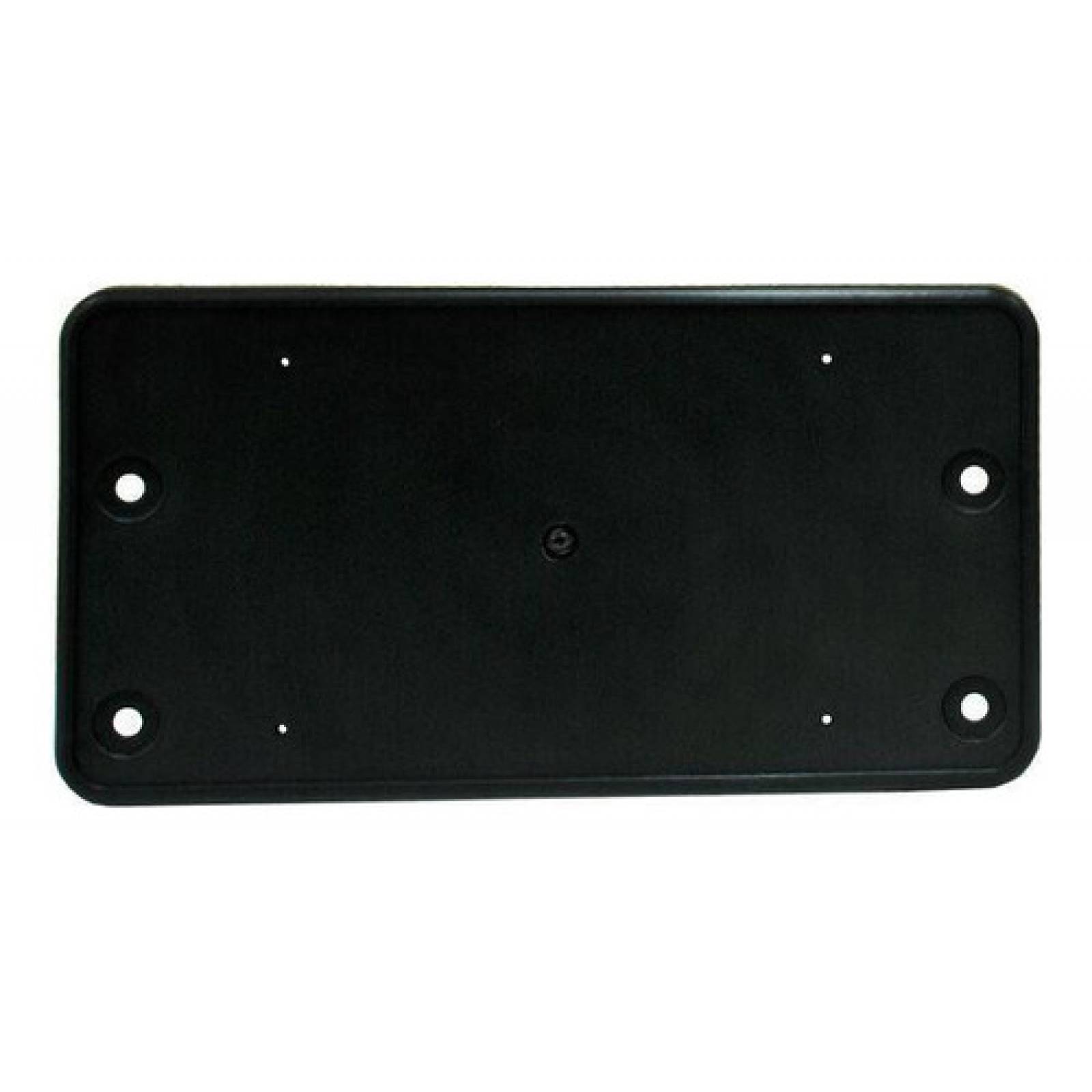 Porta Placa Volkswagen Passat  2006 2007 2008 2009 2010 2011