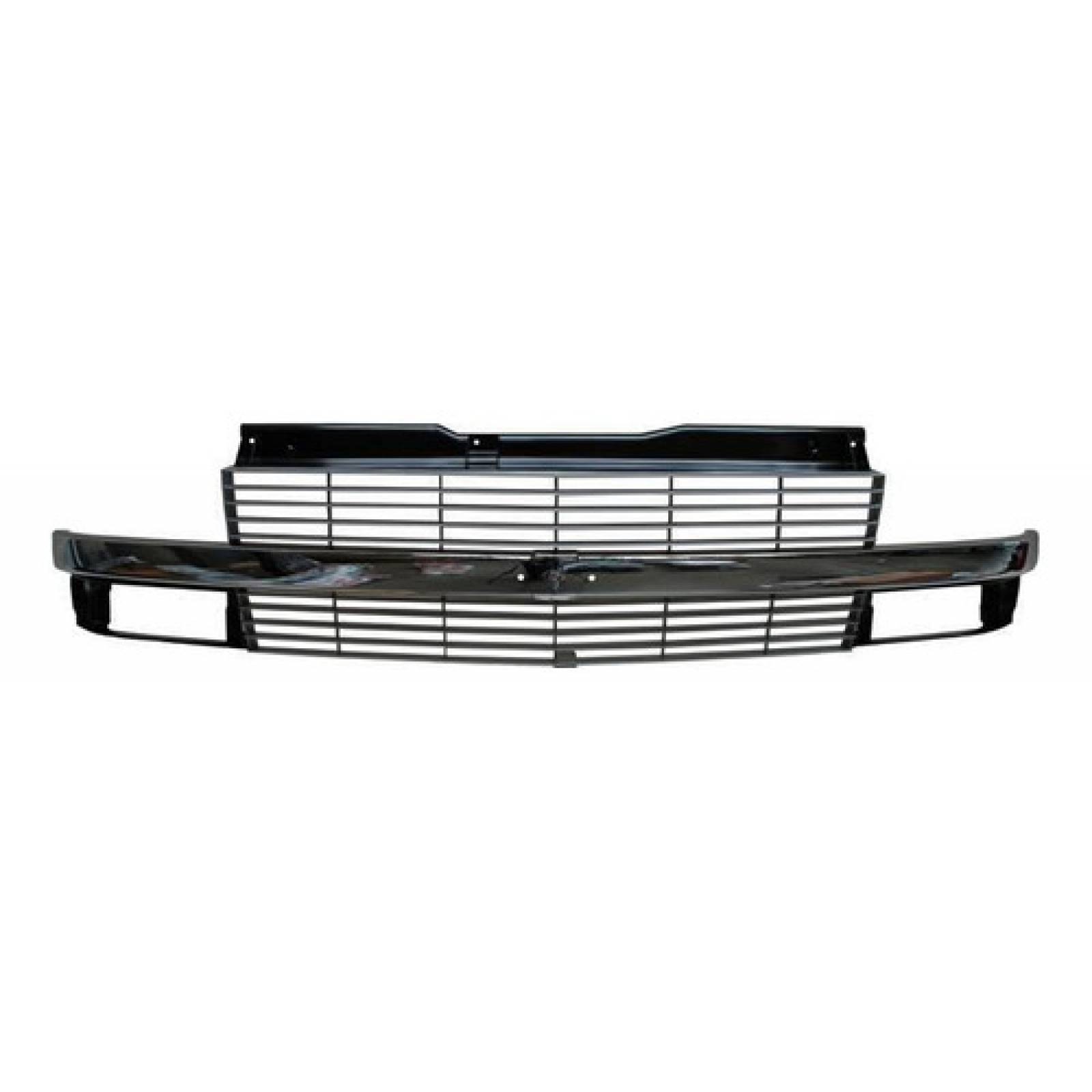 Parrilla Chevrolet Astro  1995 1996 1997 1998 1999 2000 2001 2002 2003 2004 2005