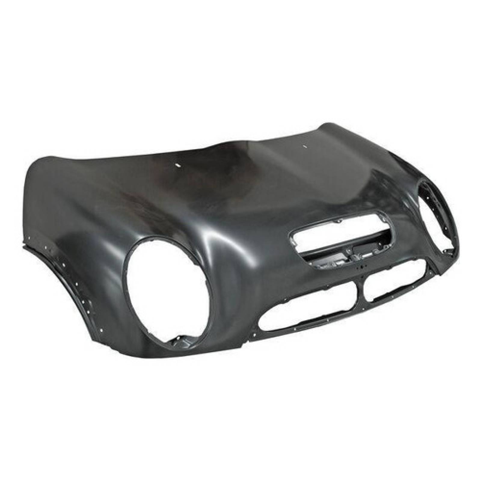 Cofre Mini Cooper   2002 2003 2004 2005 2006 2007 2008