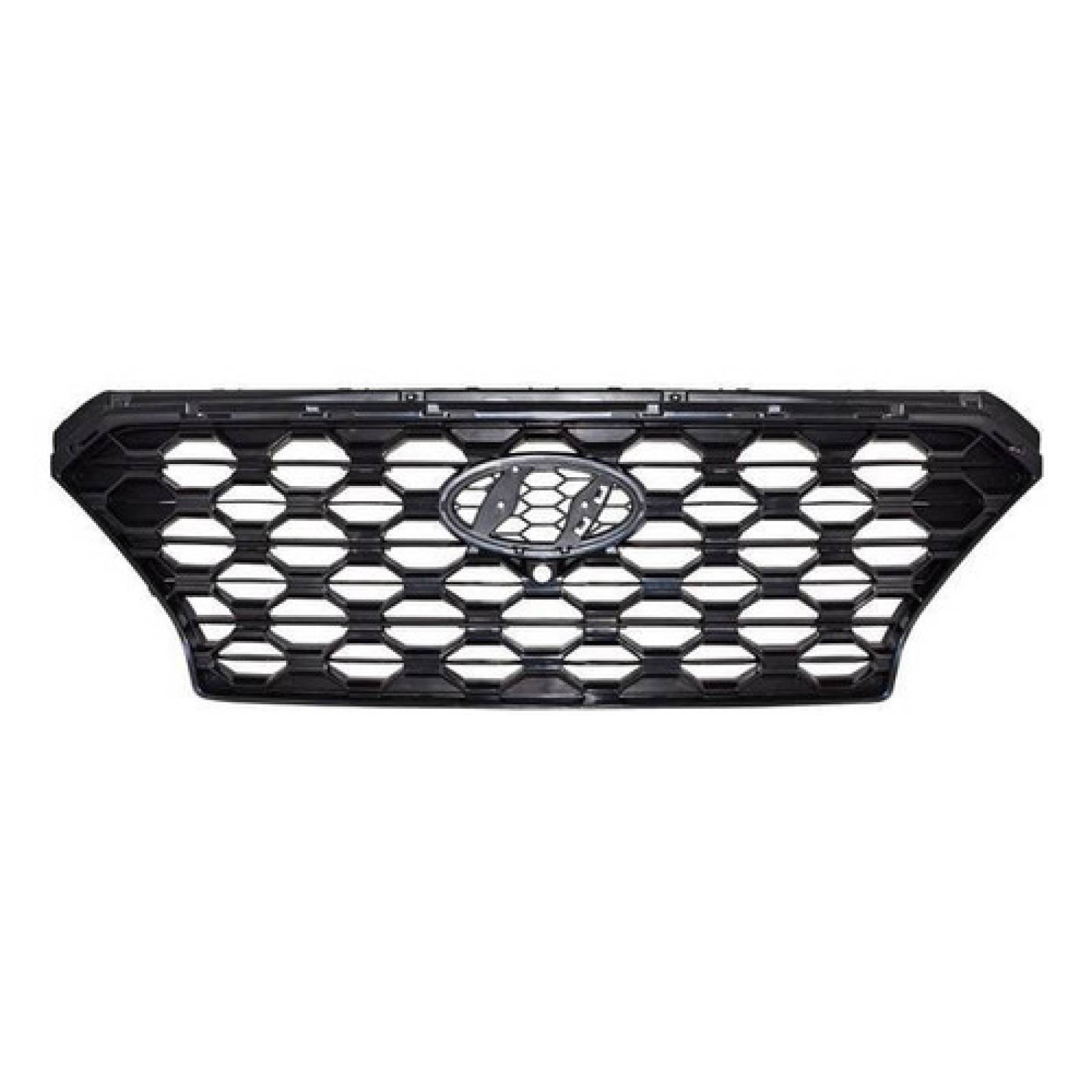 Parrilla Hyundai Santa Fe  2019 2020