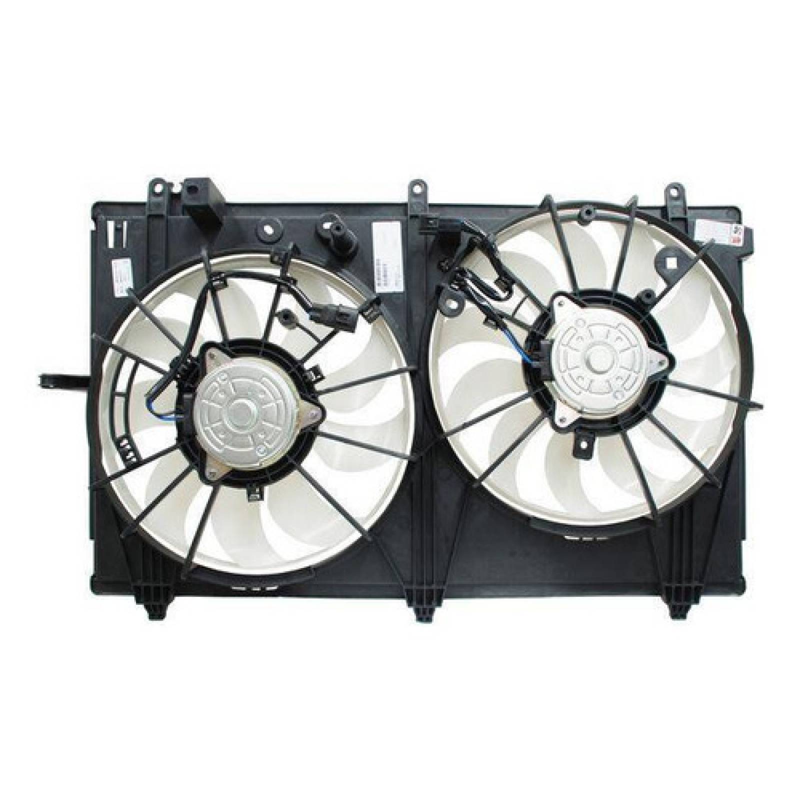 Motoventilador Mitsubishi Outlander 2014 2015