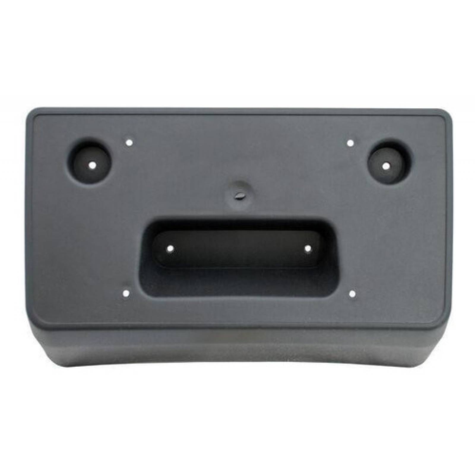 Porta Placa Chevrolet Colorado  2016 2017