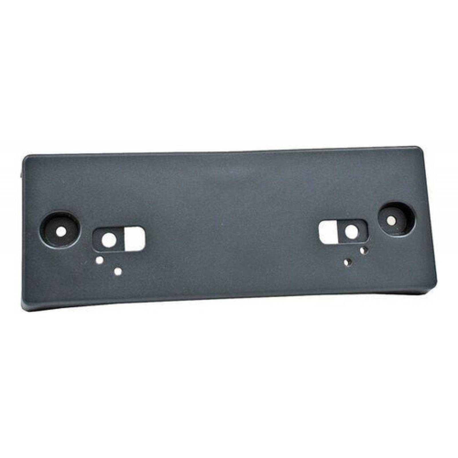 Porta Placa Nissan Altima  2010 2011 2012