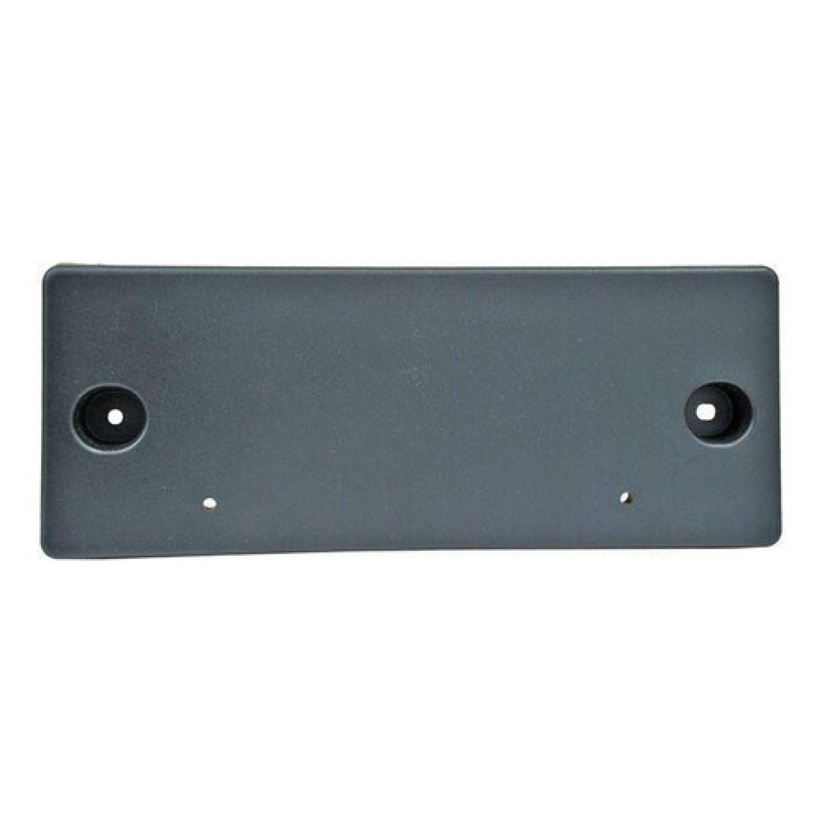 Porta Placa Nissan Maxima  2009 2010 2011 2012 2013