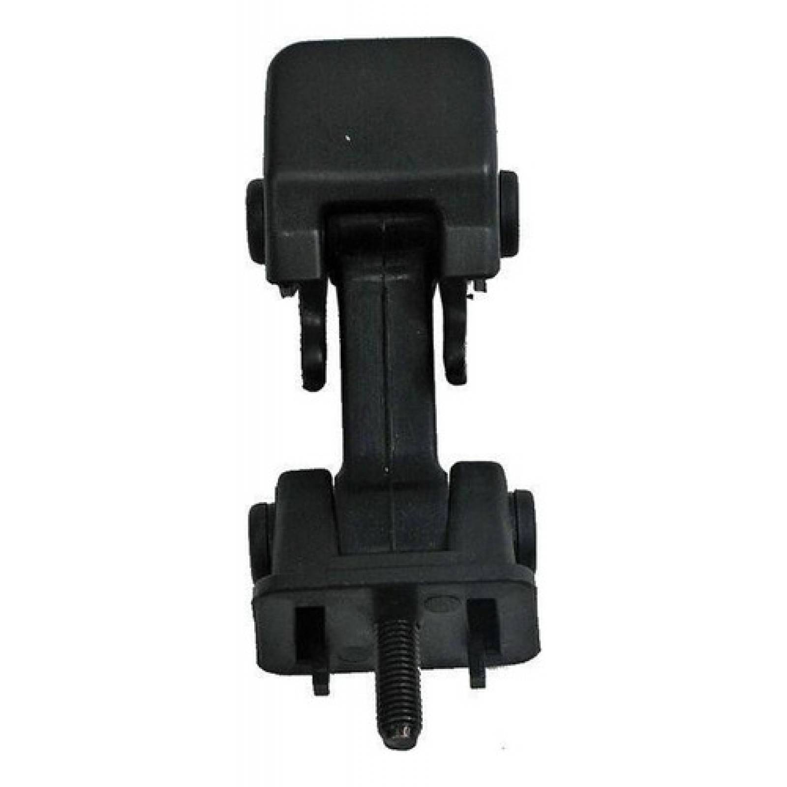 Chapa de Cofre Jeep Wrangler  1997 1998 1999 2000 2001 2002 2003 2004 2005 2006 2007