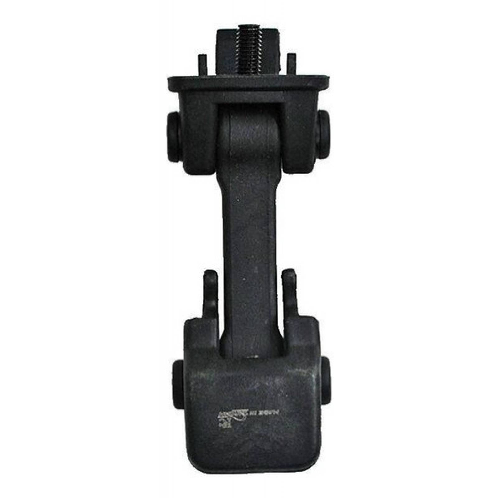 Chapa de Cofre Jeep Wrangler  2008 2009 2010 2011 2012 2013 2014 2015