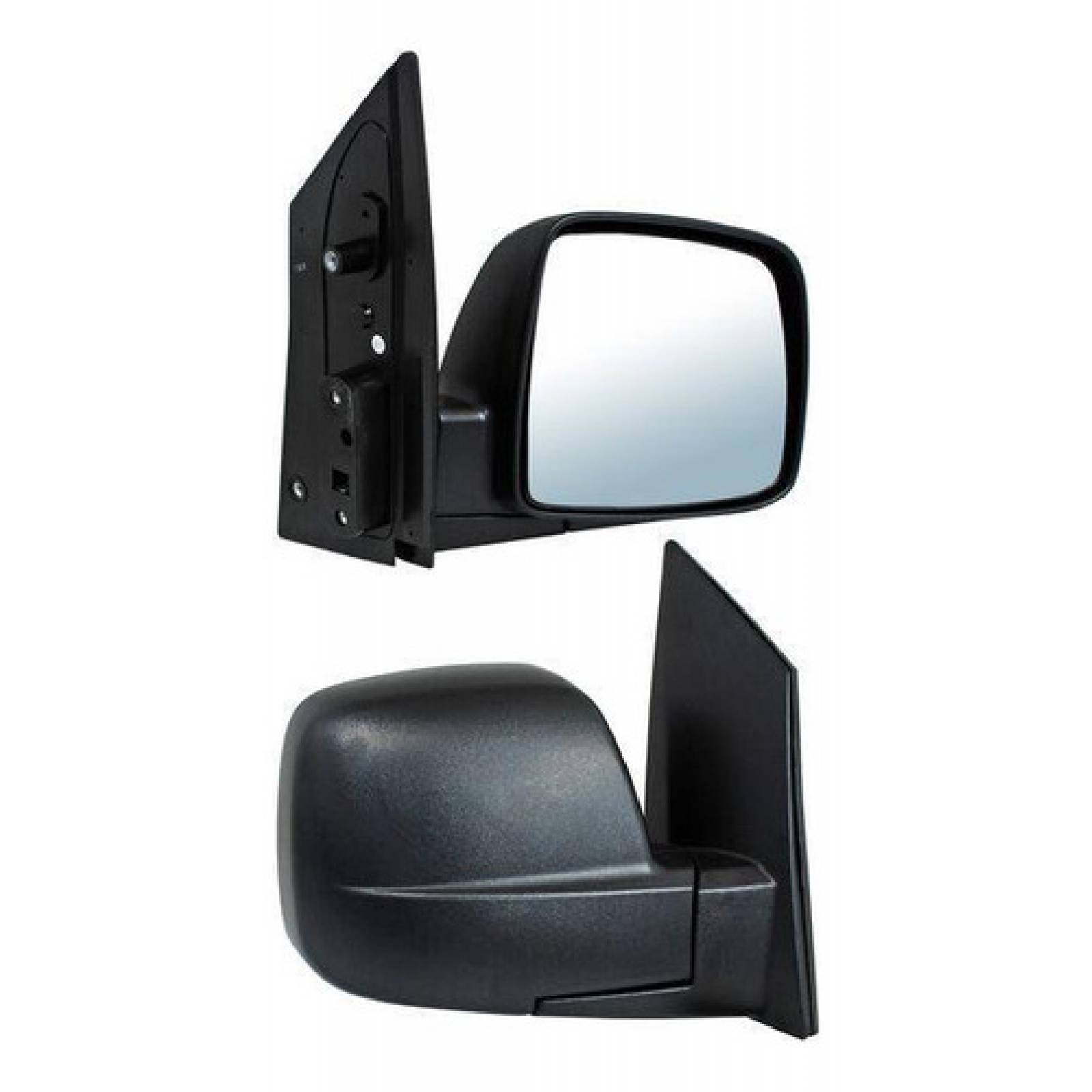 Espejo Lateral Manual Derecha Dodge H100 Van 2010 2011 2012 2013 2014