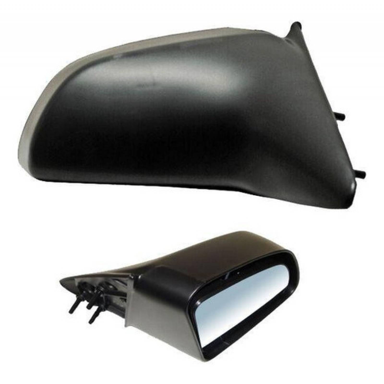 Espejo Lateral Manual Derecha Ford Topaz  1989 1990 1991 1992 1993 1994