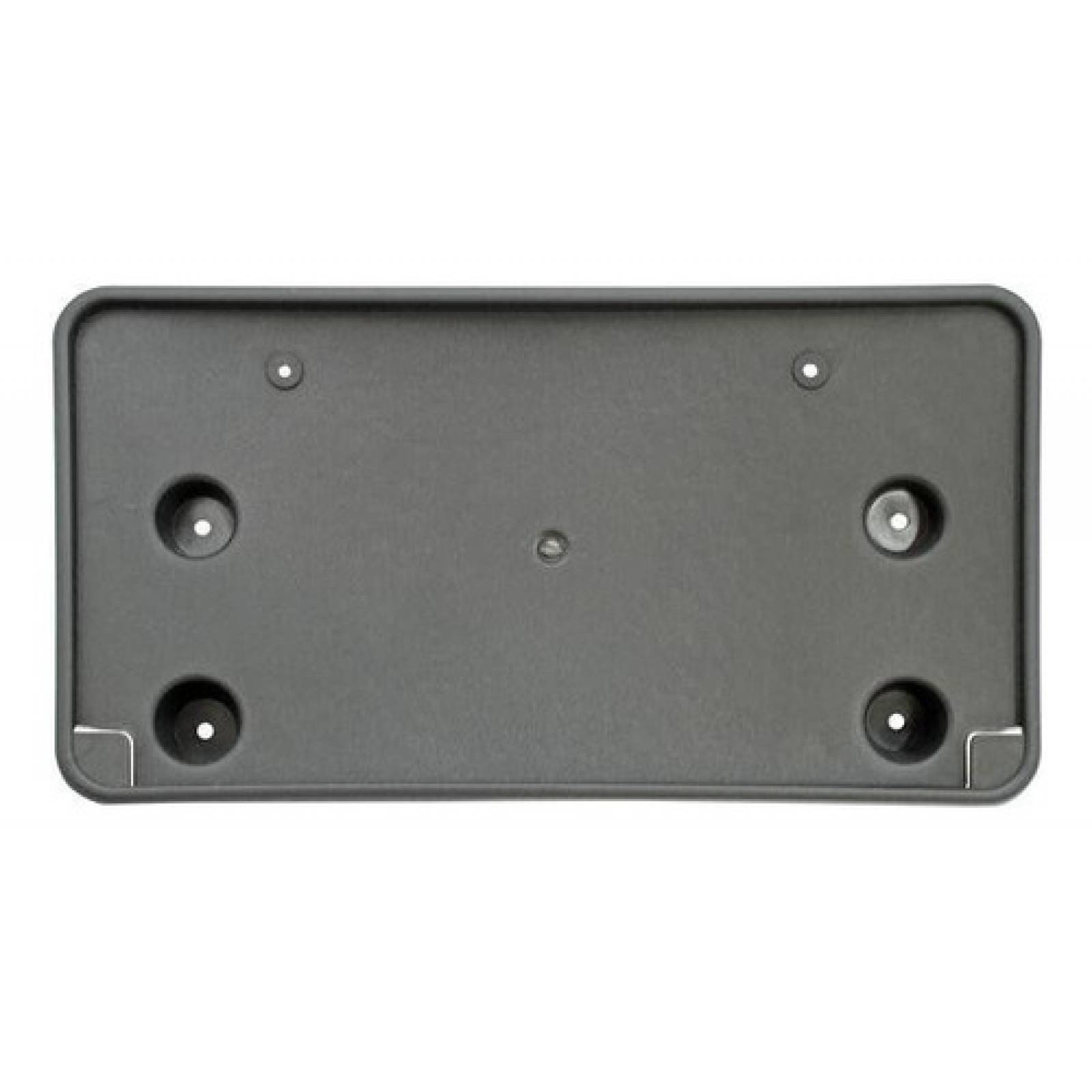 Porta Placa Chevrolet Traverse  2013 2014 2015 2016 2017