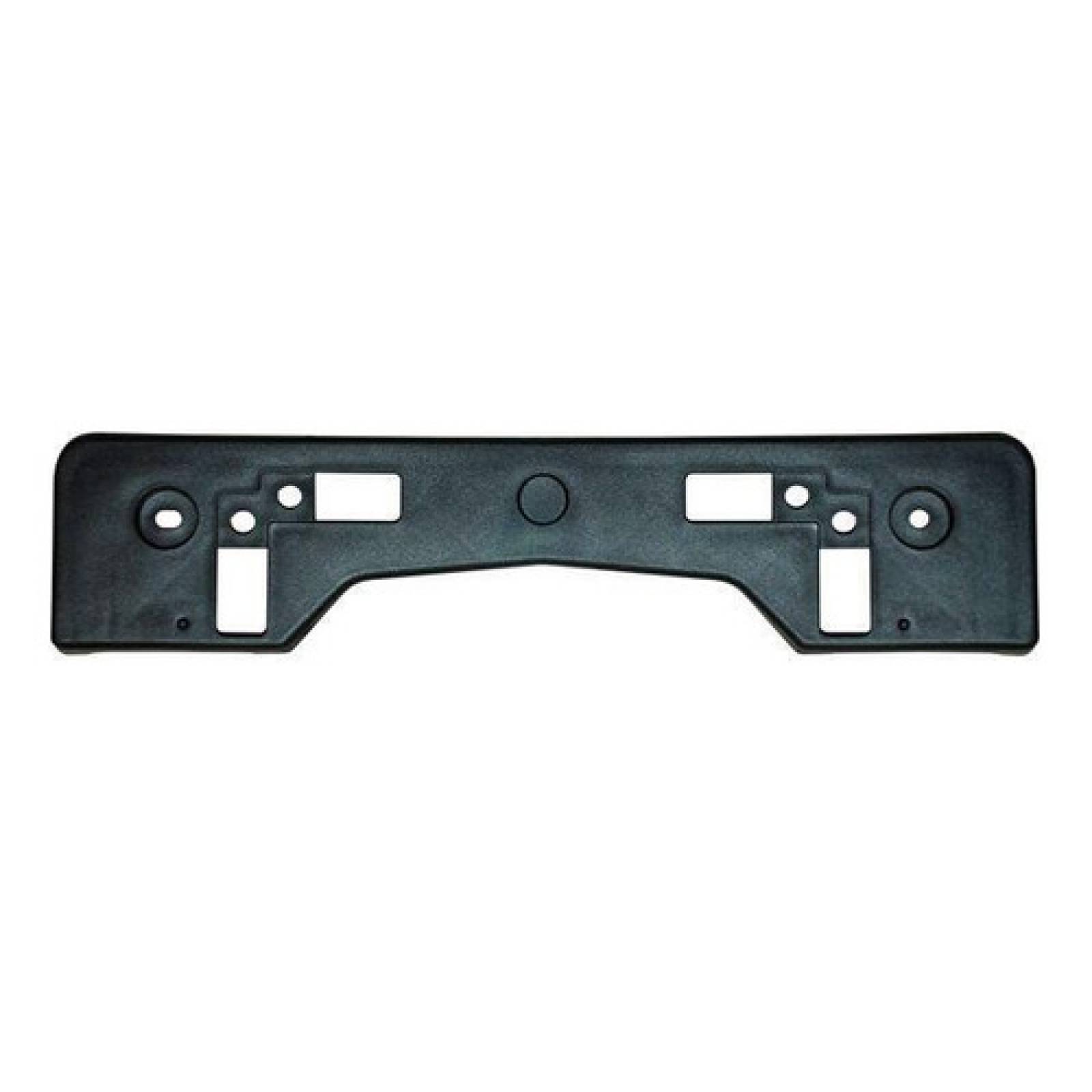 Porta Placa Toyota Rav4  2009 2010 2011 2012