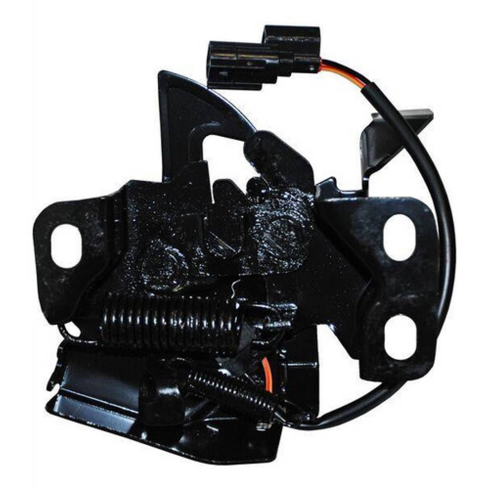 Chapa de Cofre Honda Fit  2009 2010 2011 2012 2013 2014