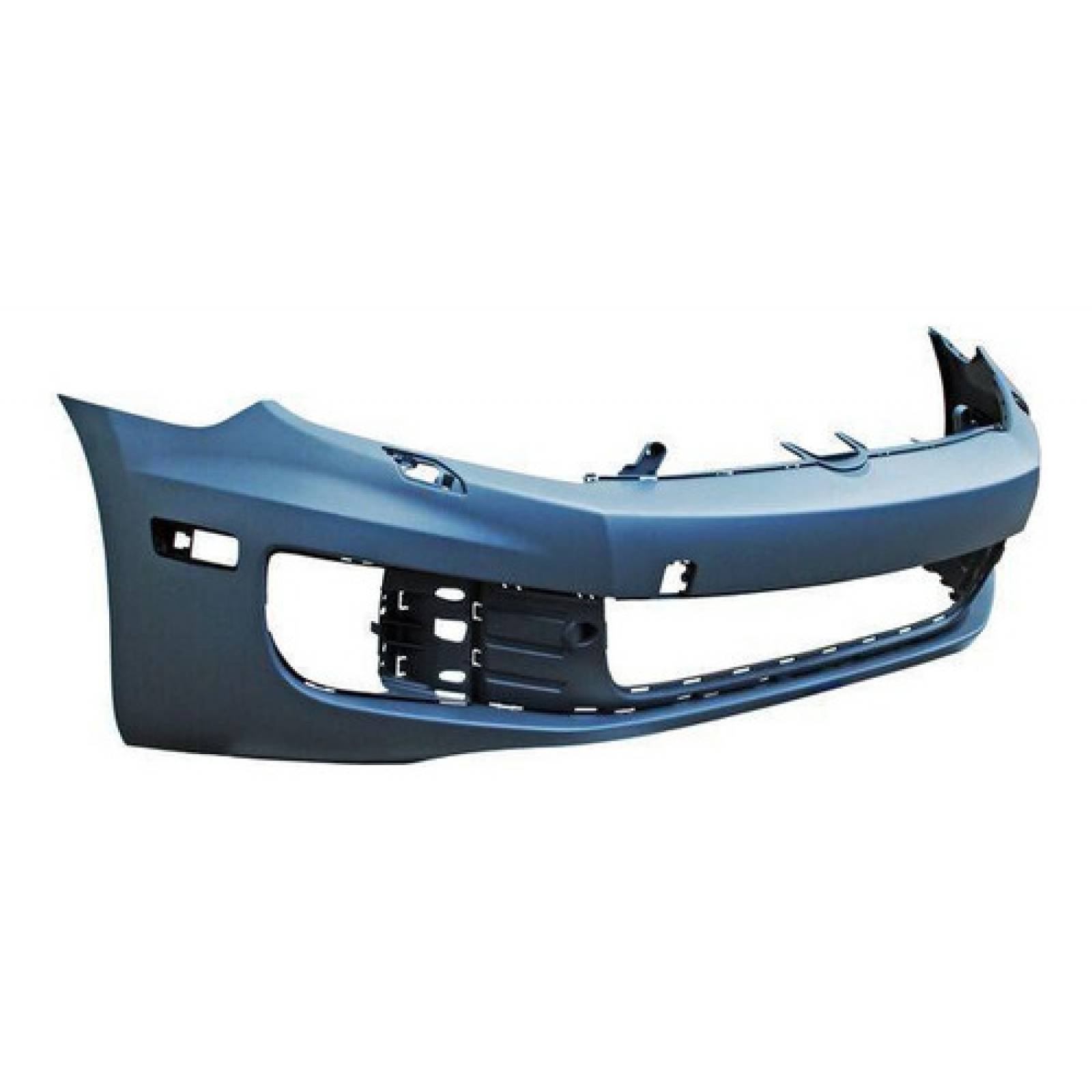Defensa Delantera Volkswagen Golf  2009 2010 2011 2012 2013