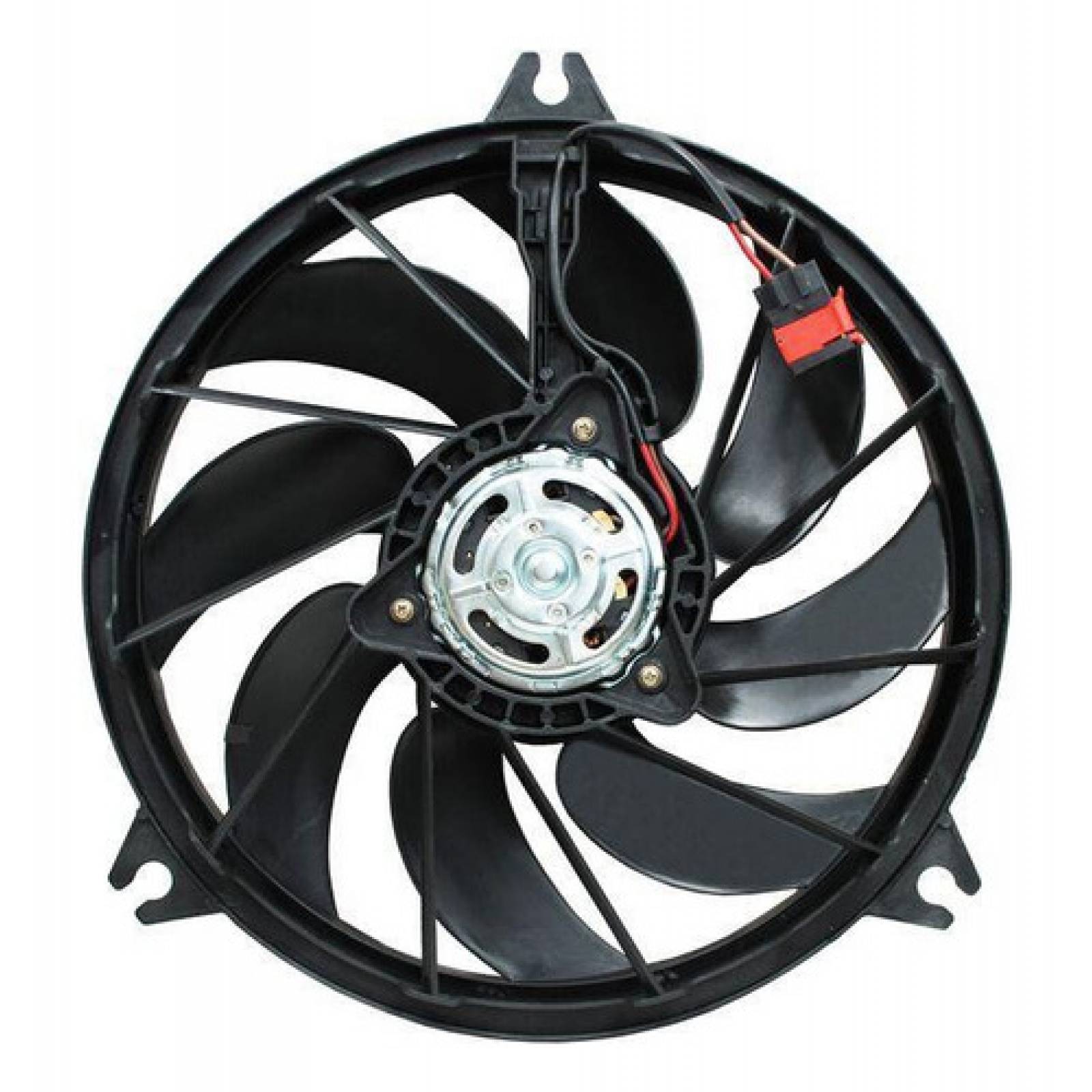 Motoventilador Peugeot 206  2009 2010 2011 2012 2013