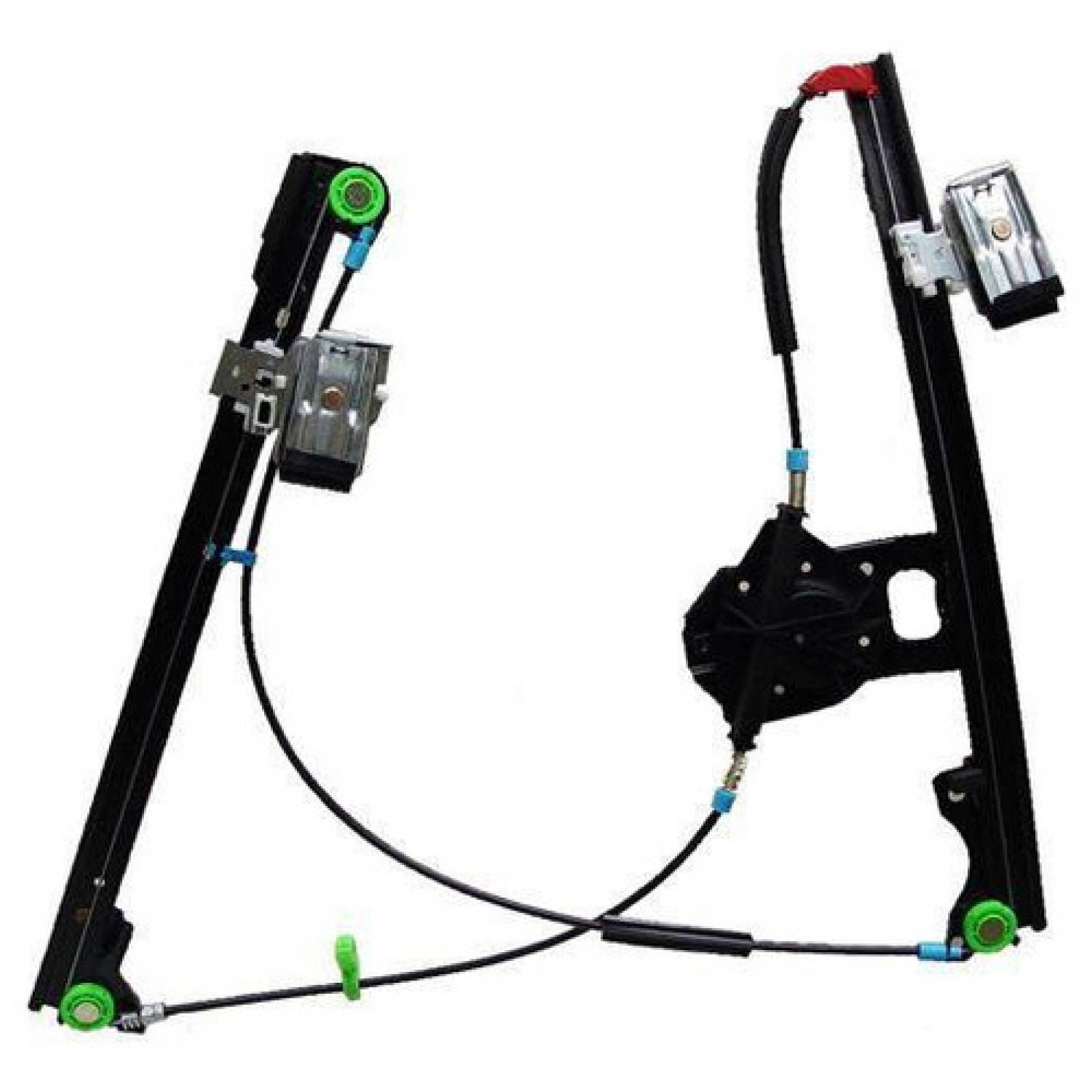 Elevador de Cristal Manual Izquierda Volkswagen Golf  1993 1994 1995 1996 1997 1998