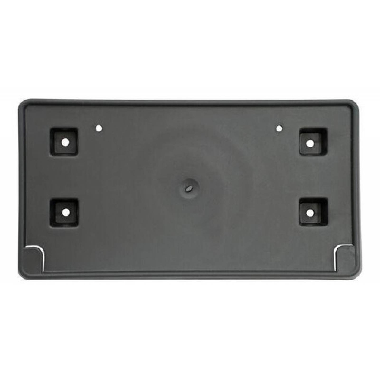 Porta Placa Dodge Durango  2014 2015 2016