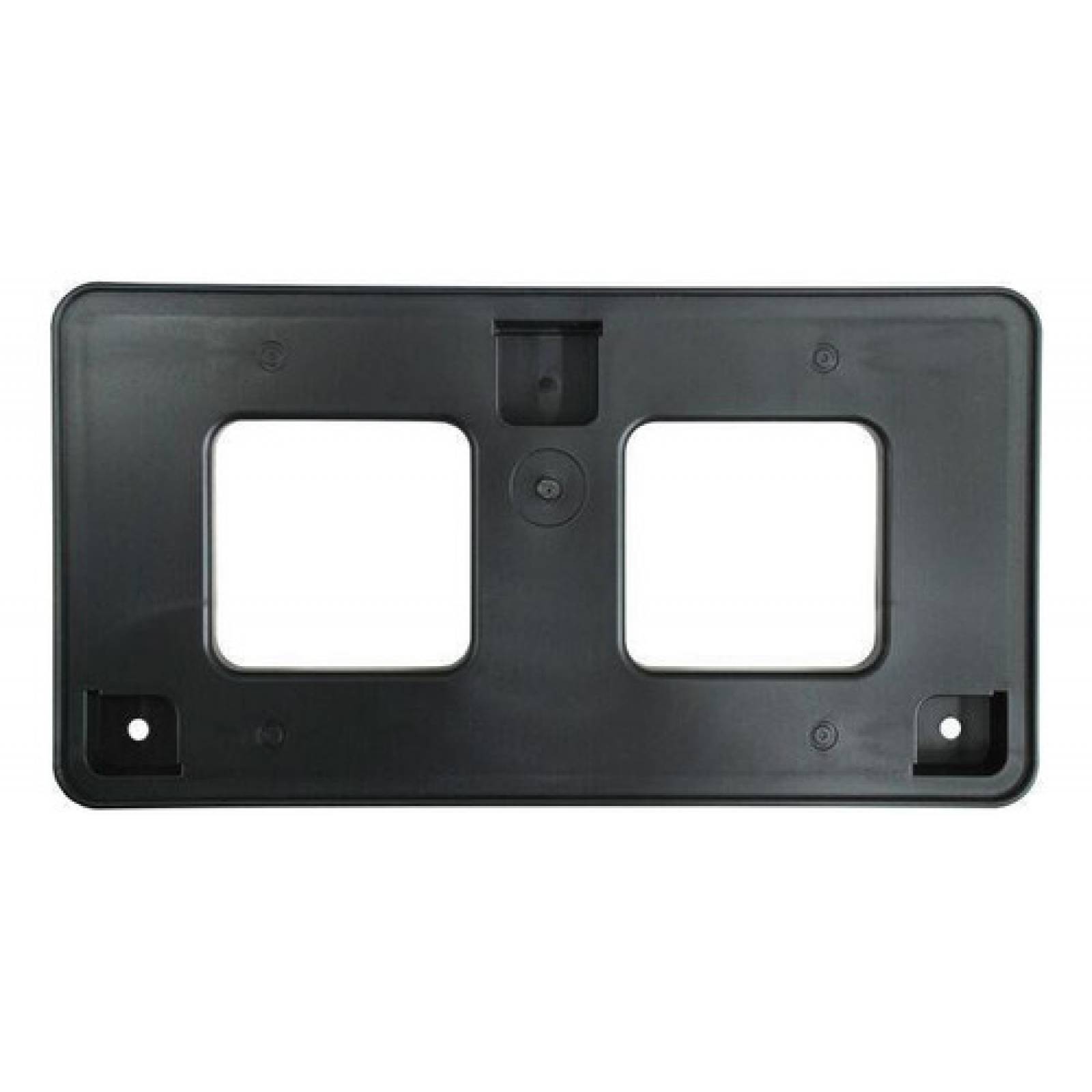 Porta Placa Honda HR-V  2016 2017 2018