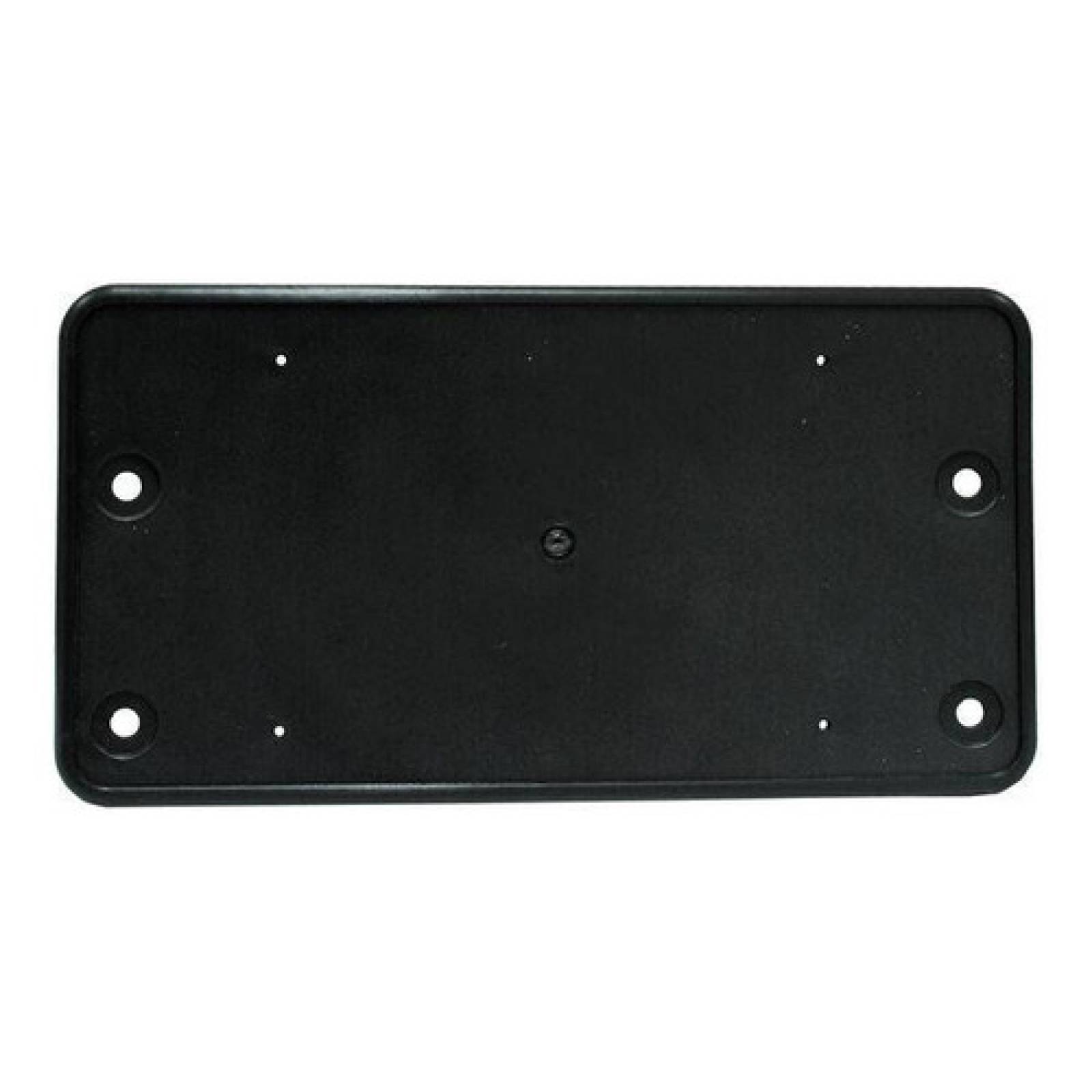 Porta Placa Volkswagen Bora  2005 2006 2007 2008 2009 2010