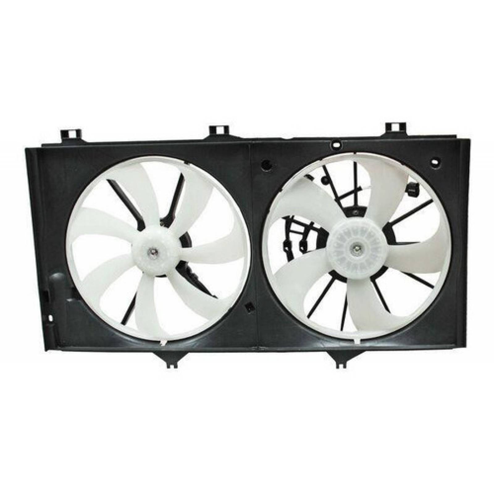Motoventilador Toyota Avanza  2009 2010 2011