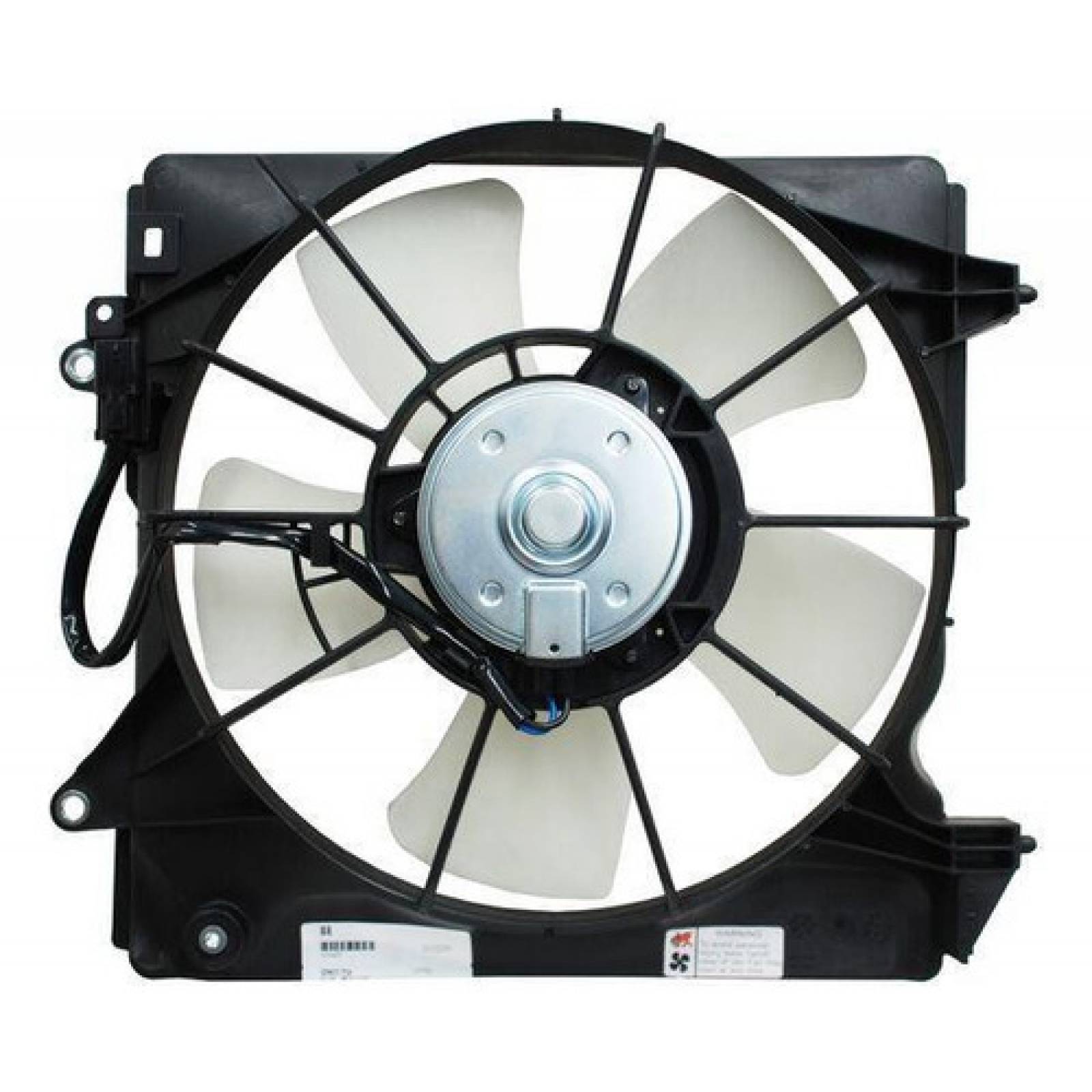 Motoventilador Honda HR-V 2016 2017 2018 2019 2020