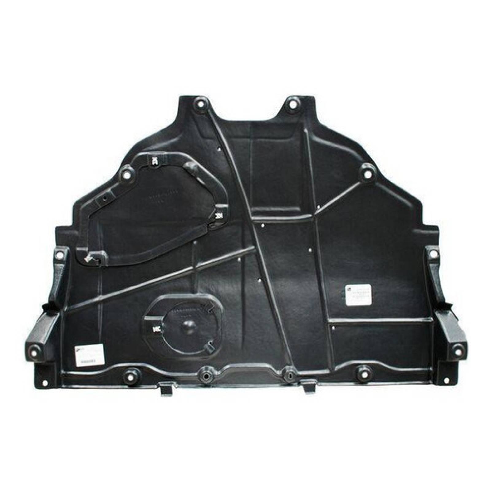 Tolva de Motor Mazda 3  2014 2015 2016 2017 2018