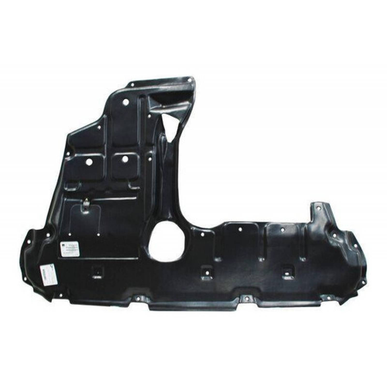 Tolva de Motor Toyota Rav4  2006 2007 2008 2009 2010 2011 2012