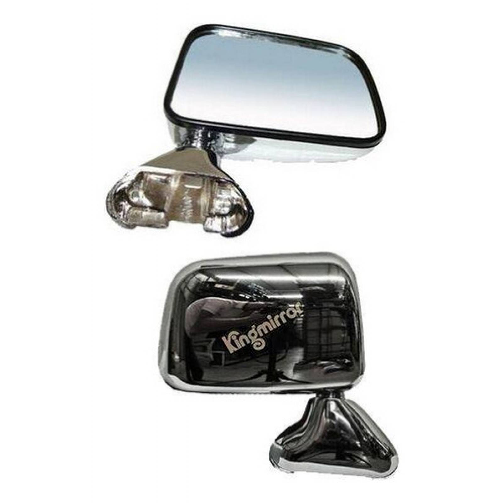 Espejo Lateral Manual Derecha Toyota Pick Up  1989 1990 1991 1992 1993 1994 1995