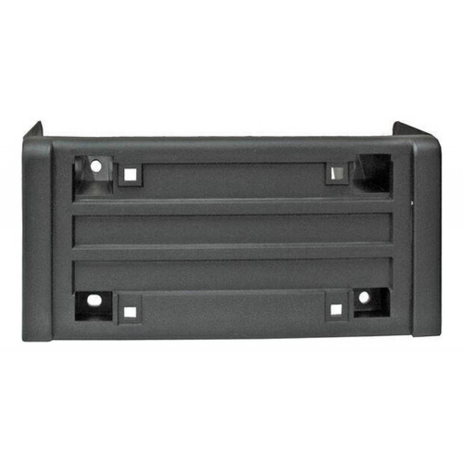 Porta Placa Chevrolet Suburban  1992 1993 1994 1995 1996 1997 1998