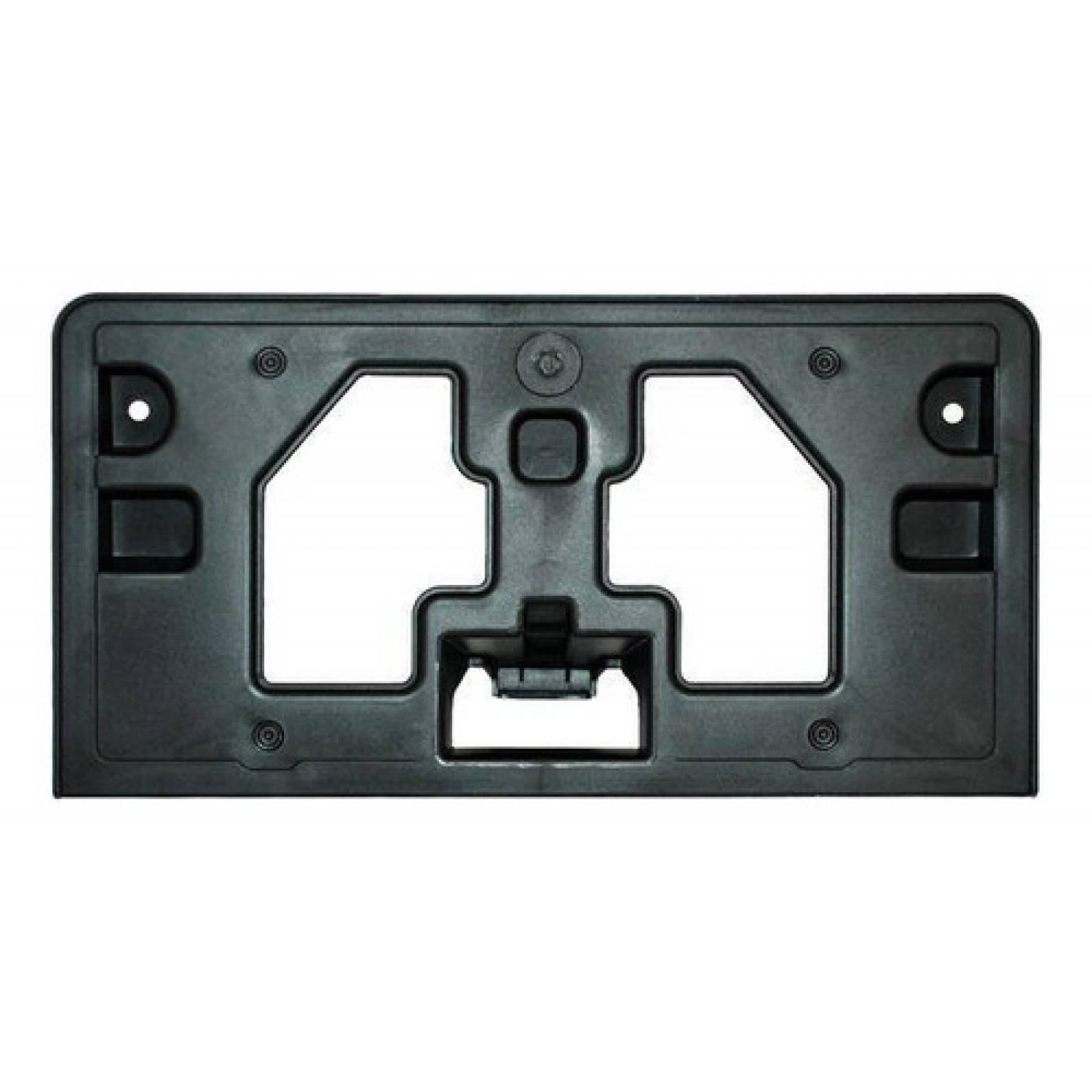 Porta Placa Honda Accord  2016 2017