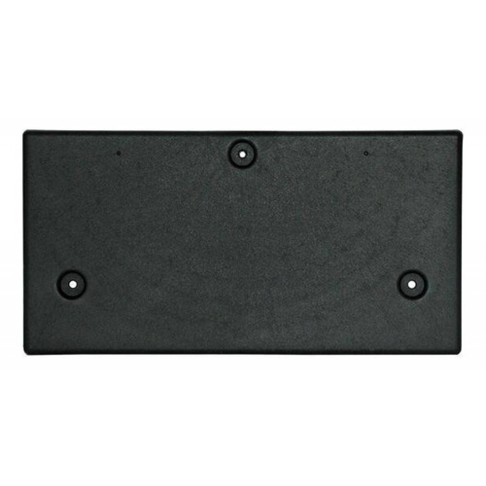 Porta Placa Kia Rio  2018 2019 2020