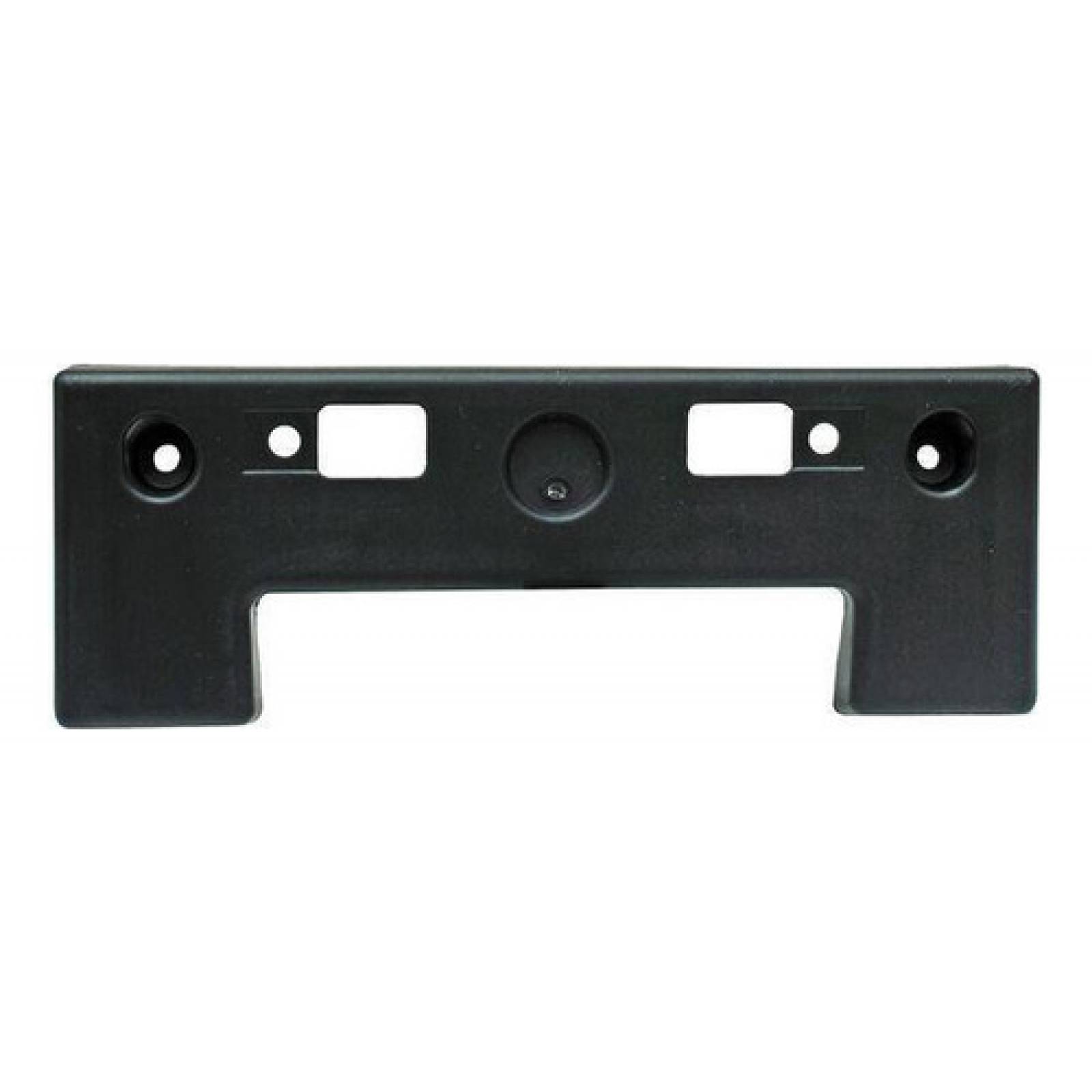 Porta Placa Nissan Murano  2011 2012 2013 2014