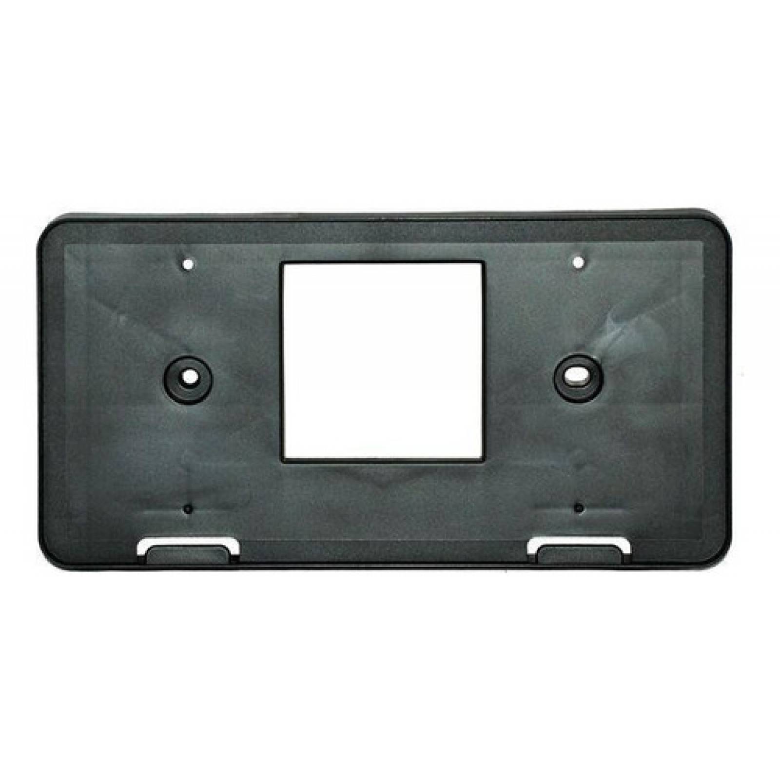 Porta Placa Toyota Sienna  2018 2019