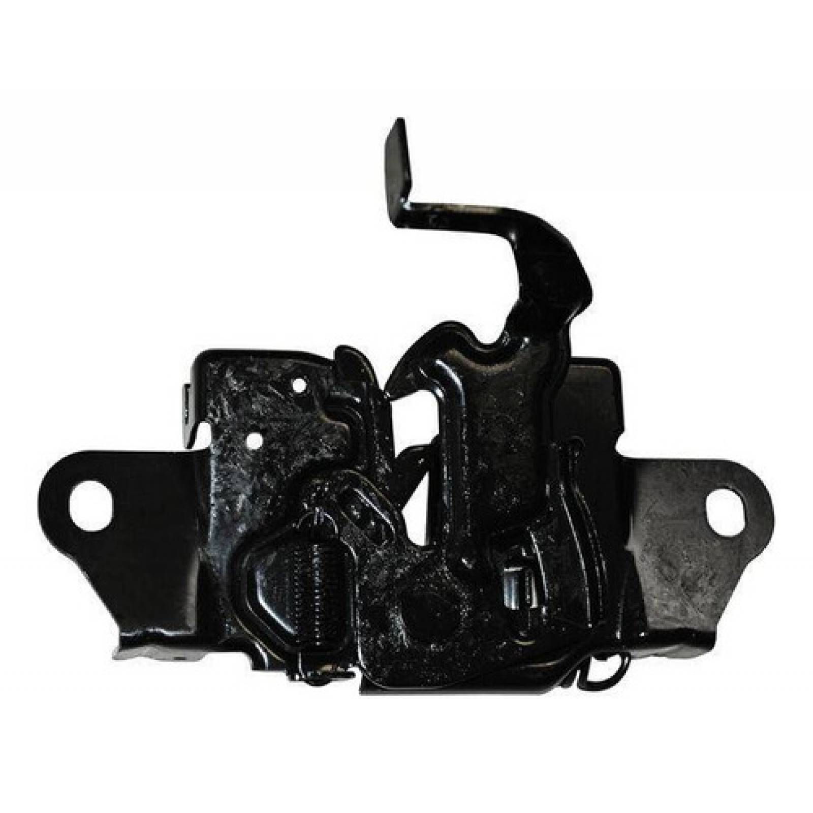 Chapa de Cofre Mazda 3 2014 2015 2016 2017 2018