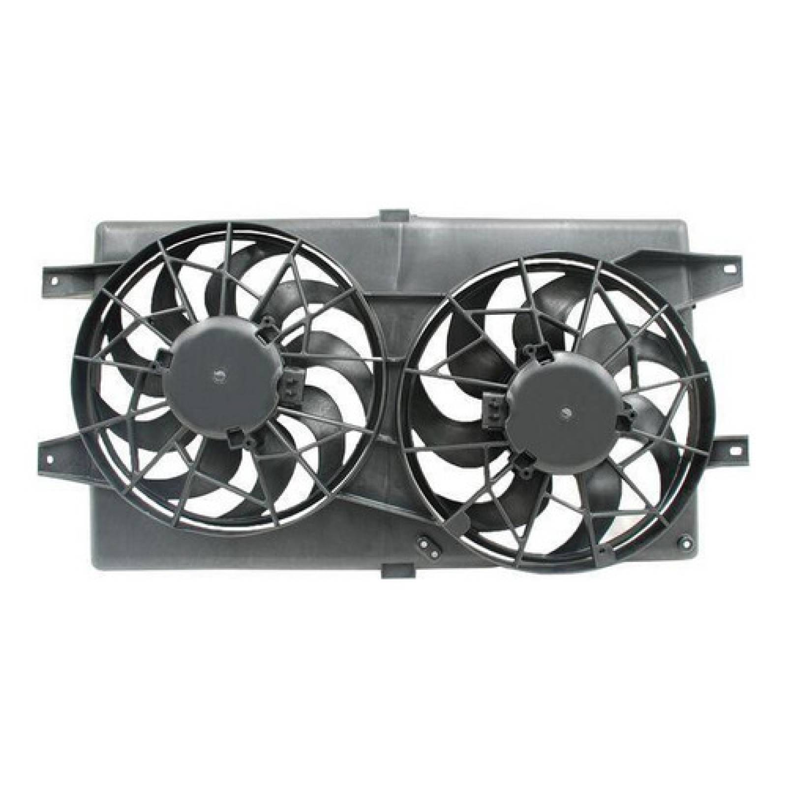 Motoventilador Dodge Stratus 2001 2002 2003 2004 2005 2006
