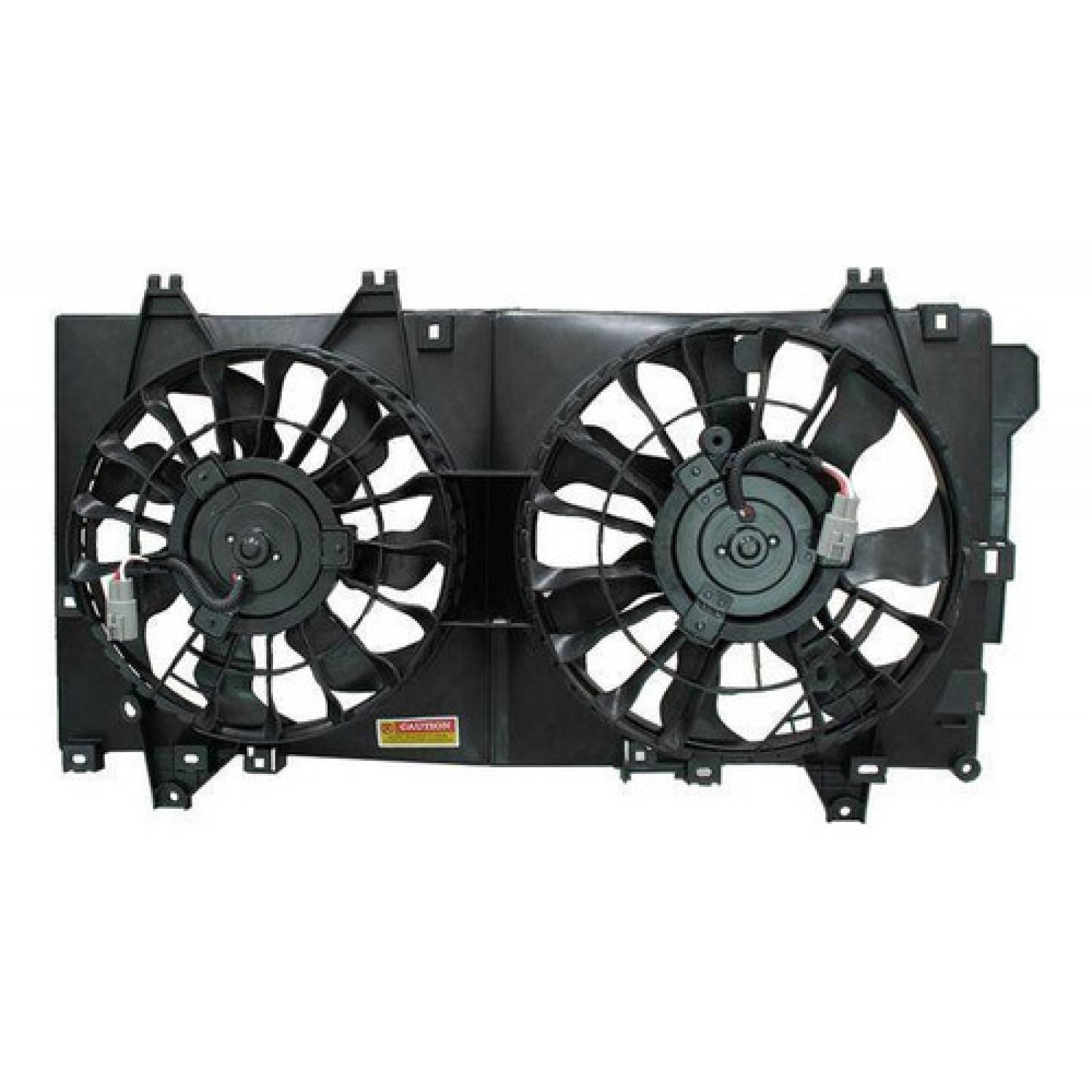 Motoventilador Mazda 3  2014 2015 2016 2017