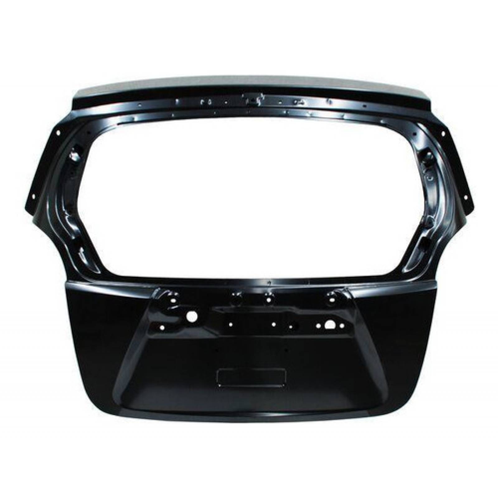 Tapa de Cajuela Chevrolet Spark  2011 2012 2013 2014 2015 2016 2017