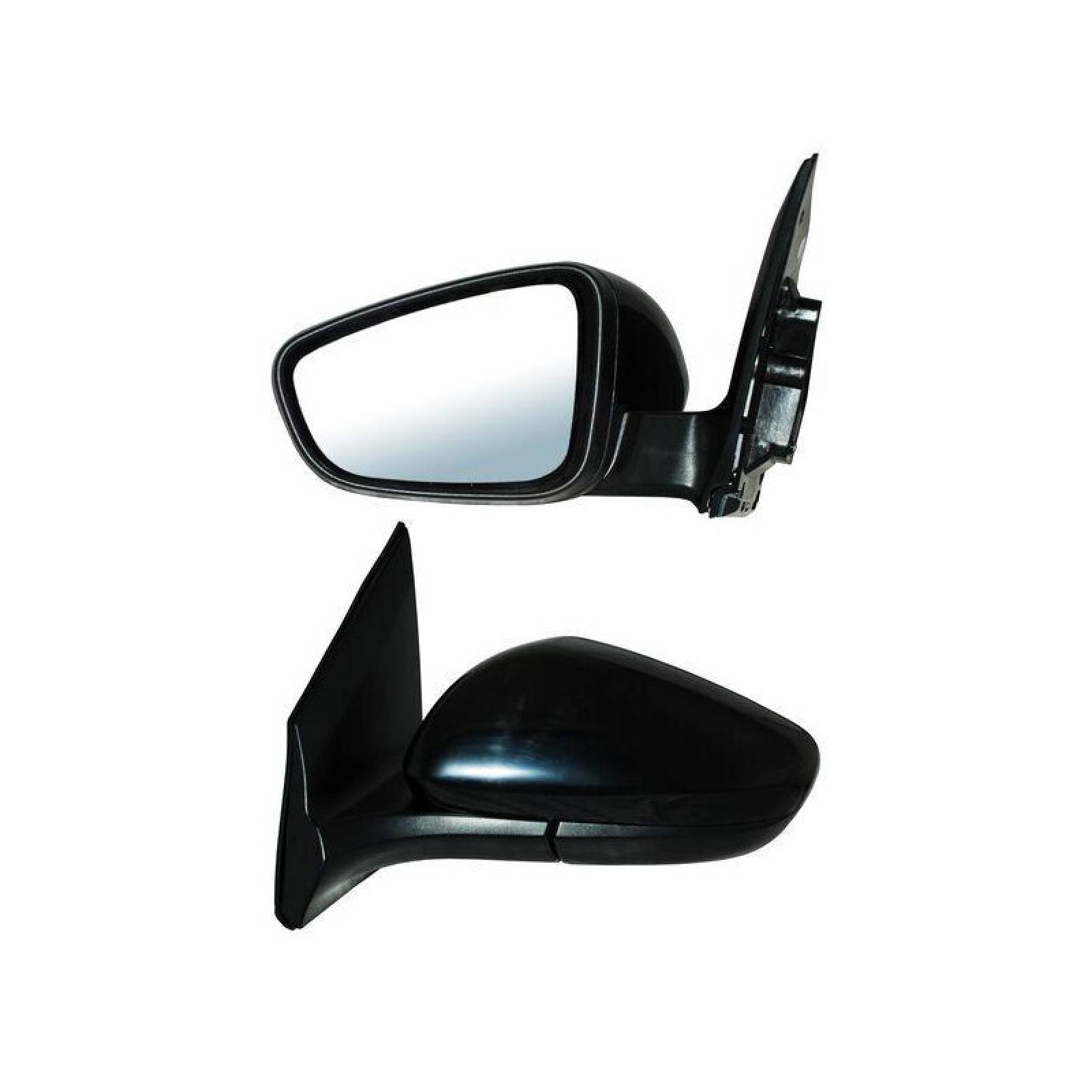 Espejo Lateral Manual Izquierda Chevrolet Aveo  2018 2019 2020