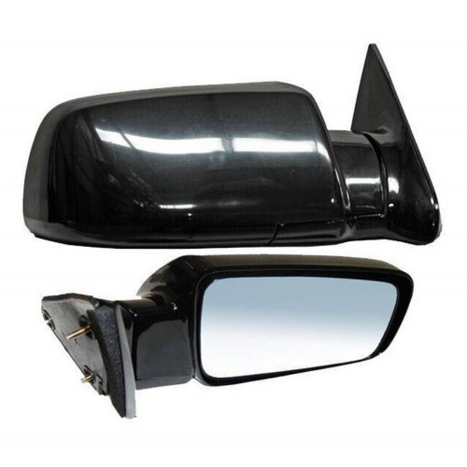 Espejo Lateral Manual Derecha Chevrolet Suburban  1992 1993 1994 1995 1996 1997 1998