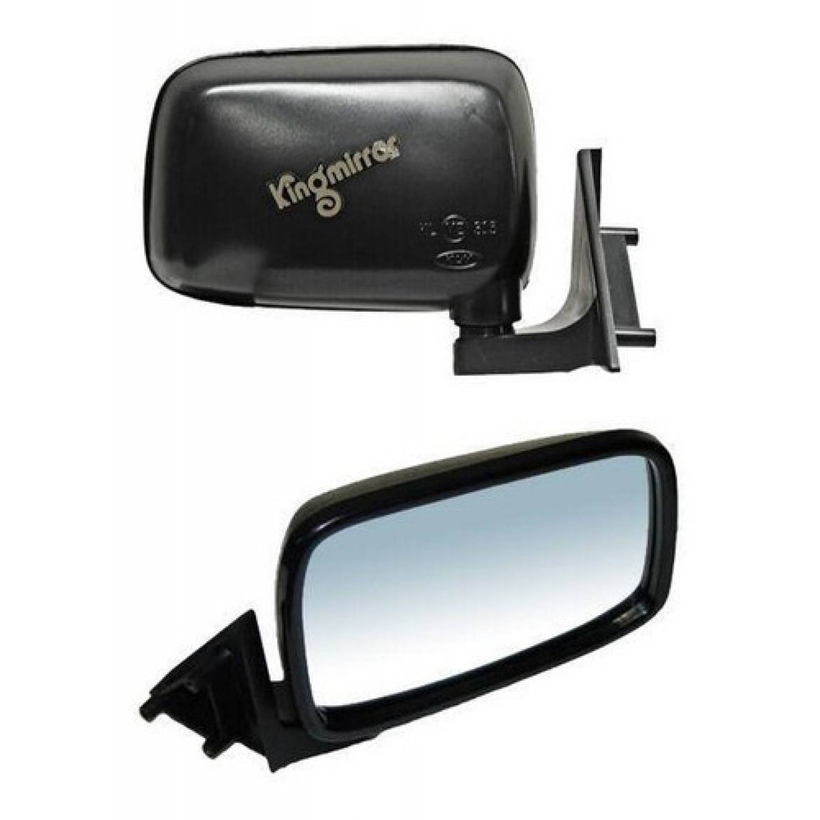 Espejo Lateral Manual Derecha Mazda Pick Up 1986 1987 1988 1989 1990 1991 1992 1993