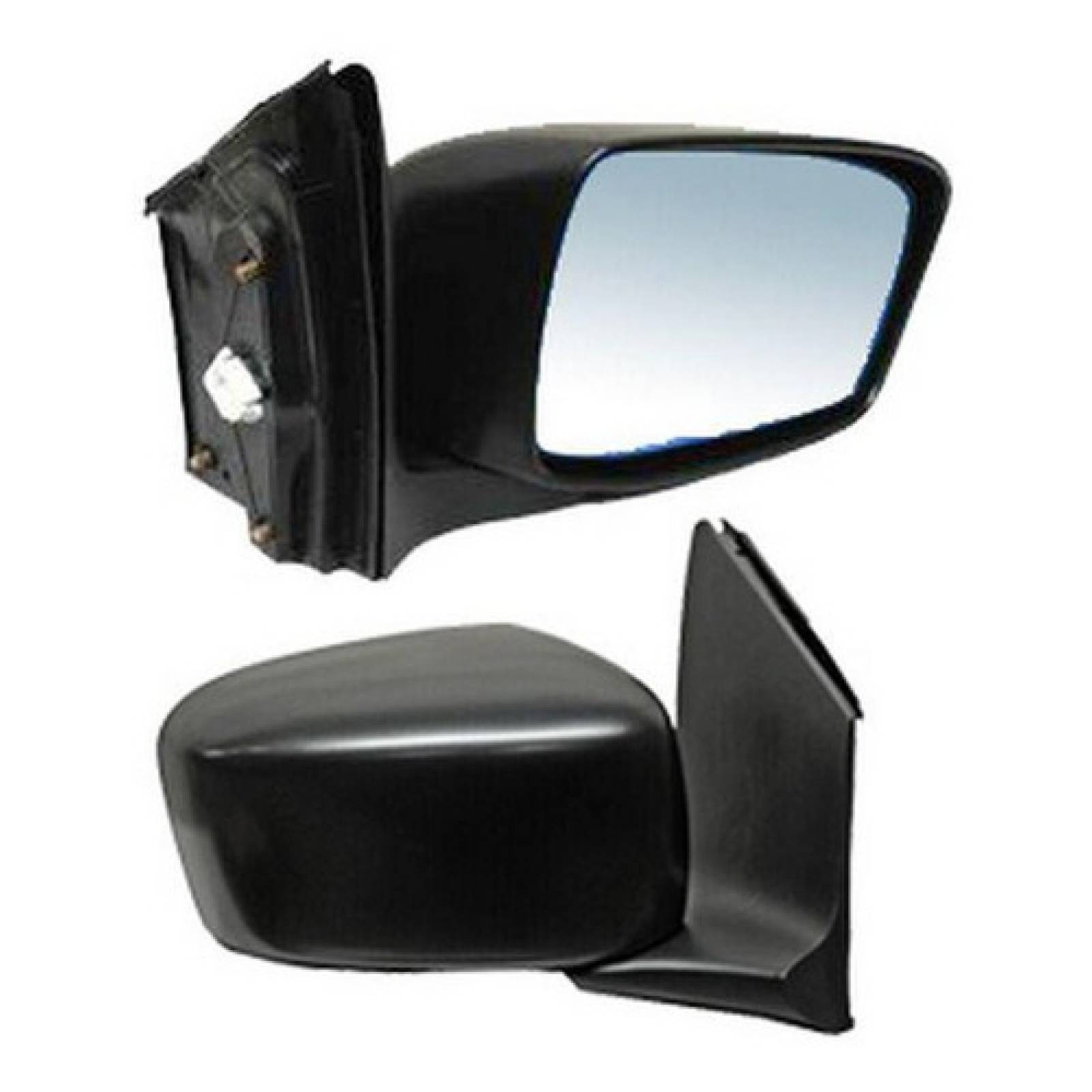Joint De Vitre Bandes Météo Pour Honda Odyssey 2009-2014 – 4 Pièces – Noir – Neuf – Upartcare