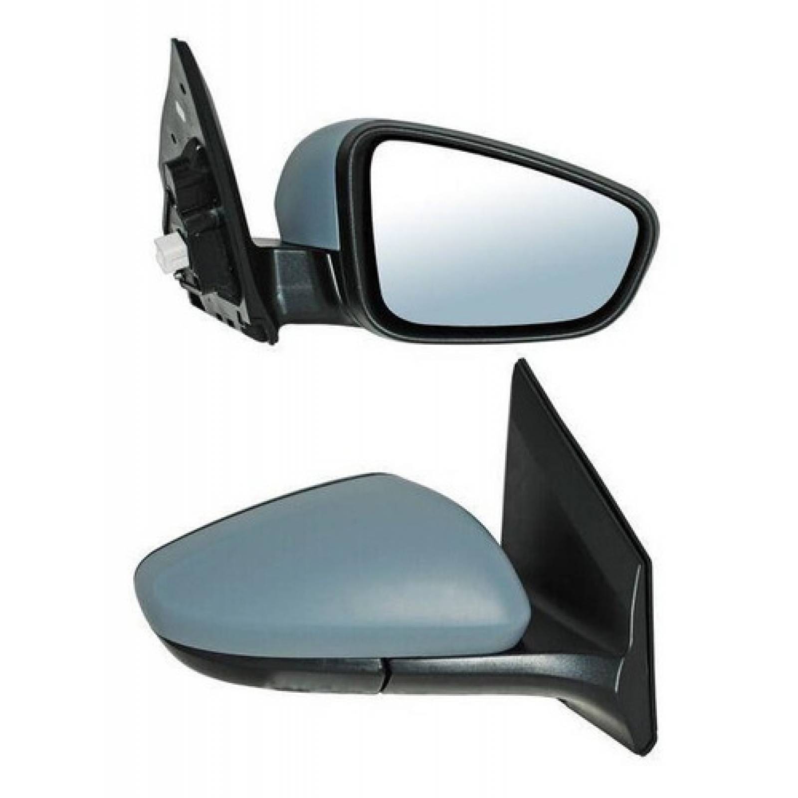 Espejo Lateral Eléctrico Derecha Chevrolet Aveo  2018 2019 2020